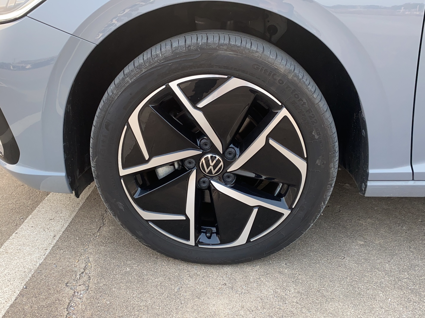 Used Volkswagen Lavida 2023 300TSI DSG Starry Sky Elite Edition
