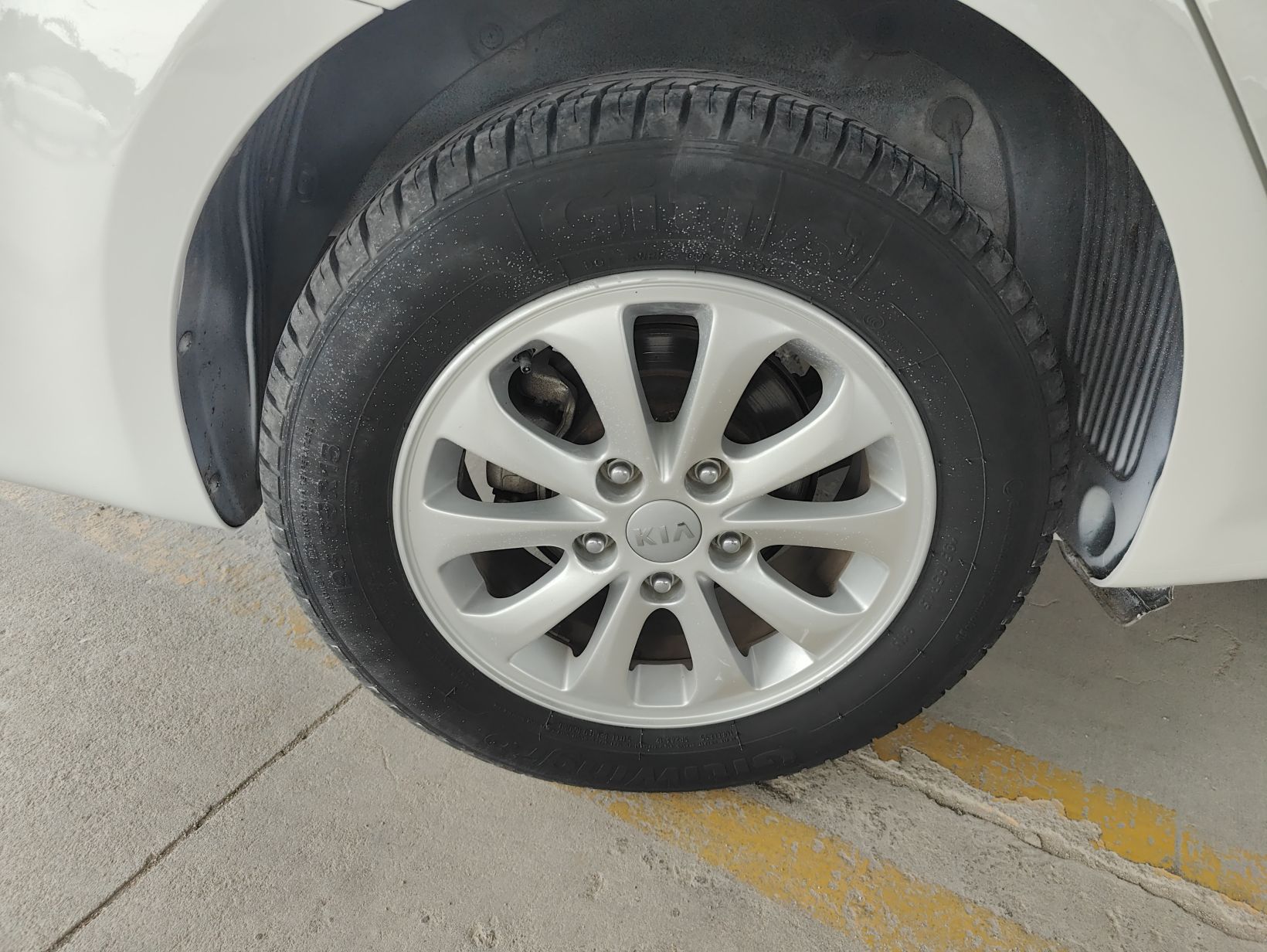 Used Kia K3 2016 1.6L Manual GL
