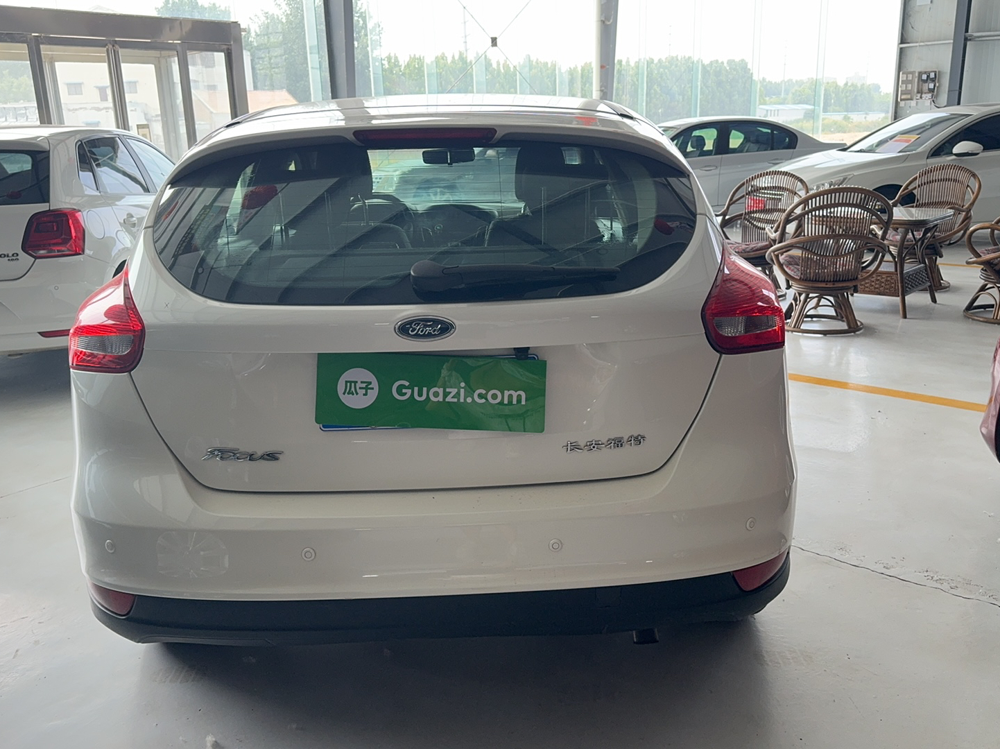 Used Ford Focus 2015 Hatchback 1.6L Automatic Comfort Model
