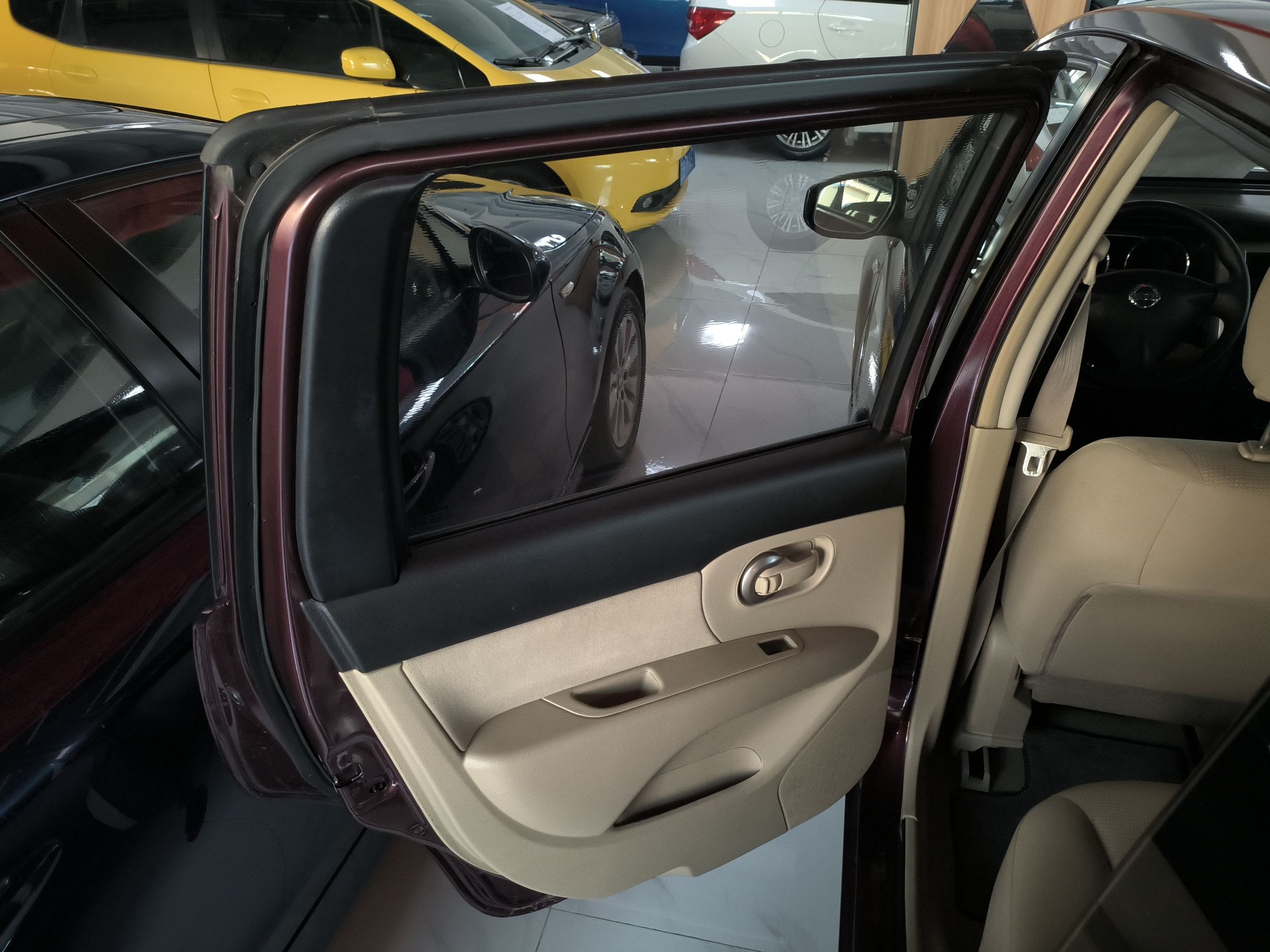 Used Nissan Livina 2013 1.6XE CVT Comfort Edition
