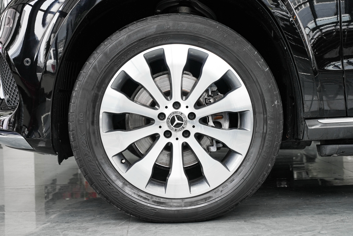 Used Mercedes-Benz GLS 2018 Refreshed GLS 400 4MATIC Dynamic Edition
