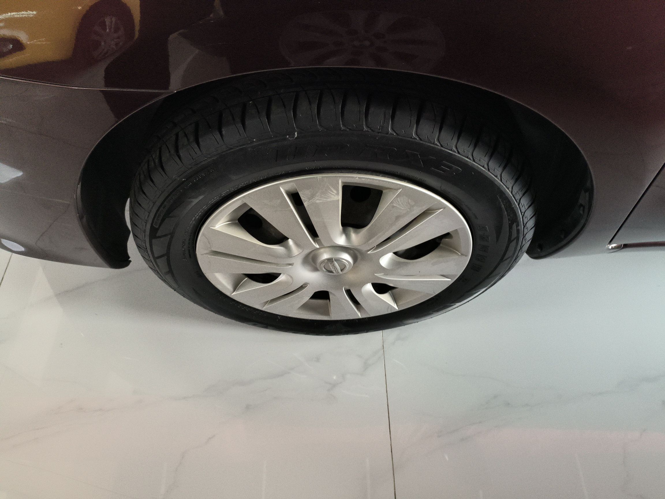 Used Nissan Livina 2013 1.6XE CVT Comfort Edition
