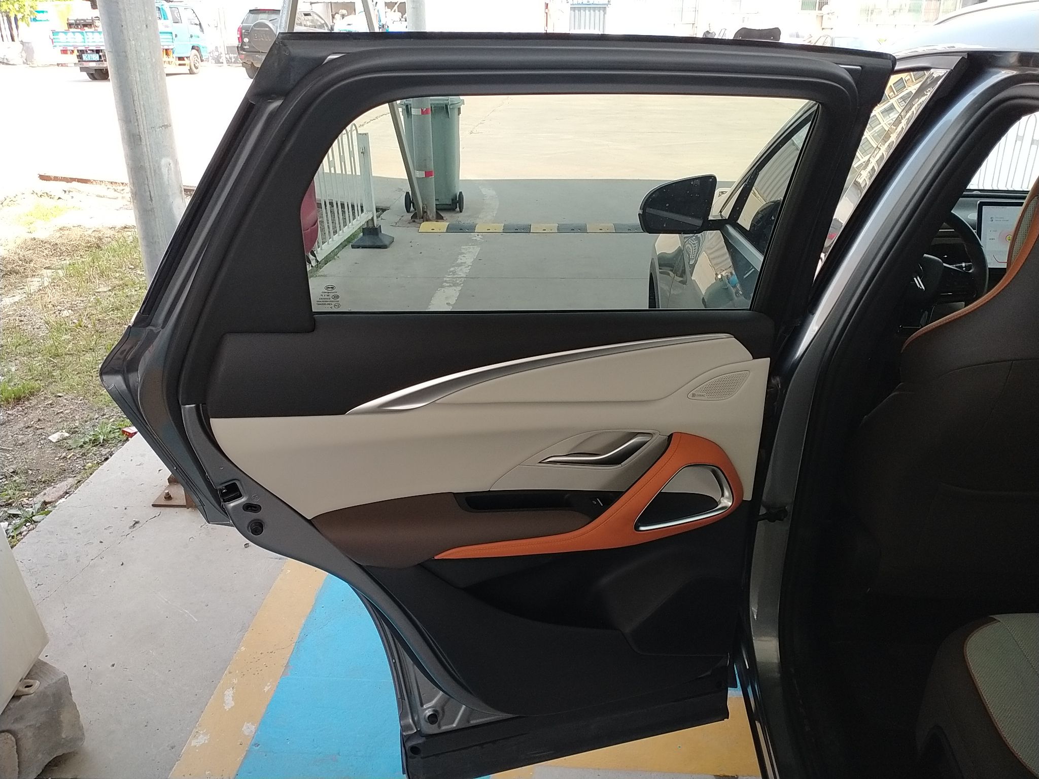 Used BYD Song Pro New Energy 2022 DM-i 51km Prestige Model
