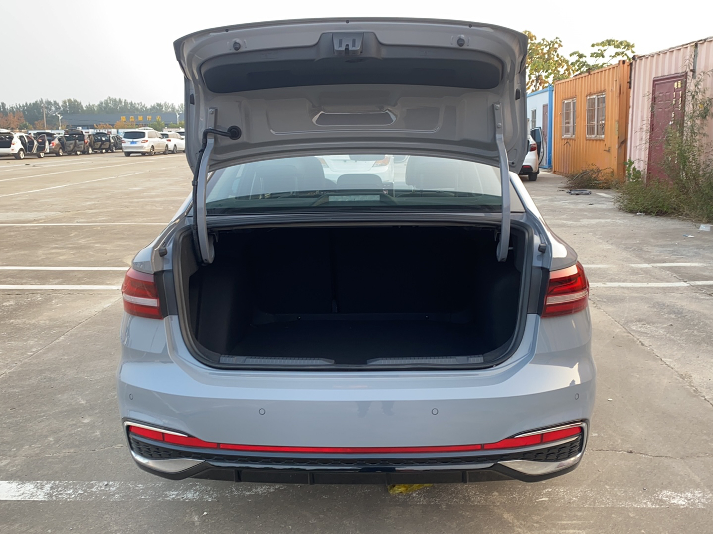 Used Volkswagen Lavida 2023 300TSI DSG Starry Sky Elite Edition
