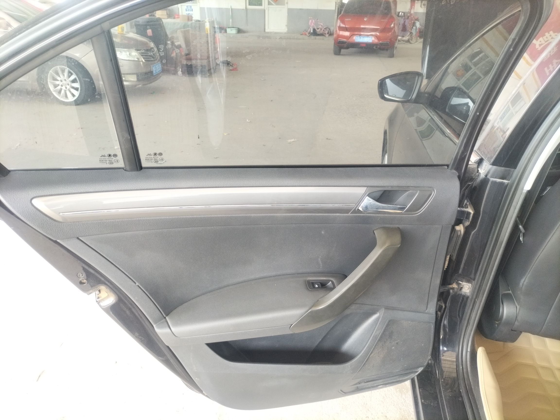 Used Volkswagen Santana 2016 1.6L Manual Comfort Edition