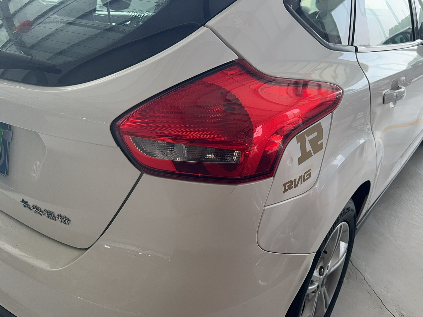 Used Ford Focus 2015 Hatchback 1.6L Automatic Comfort Model
