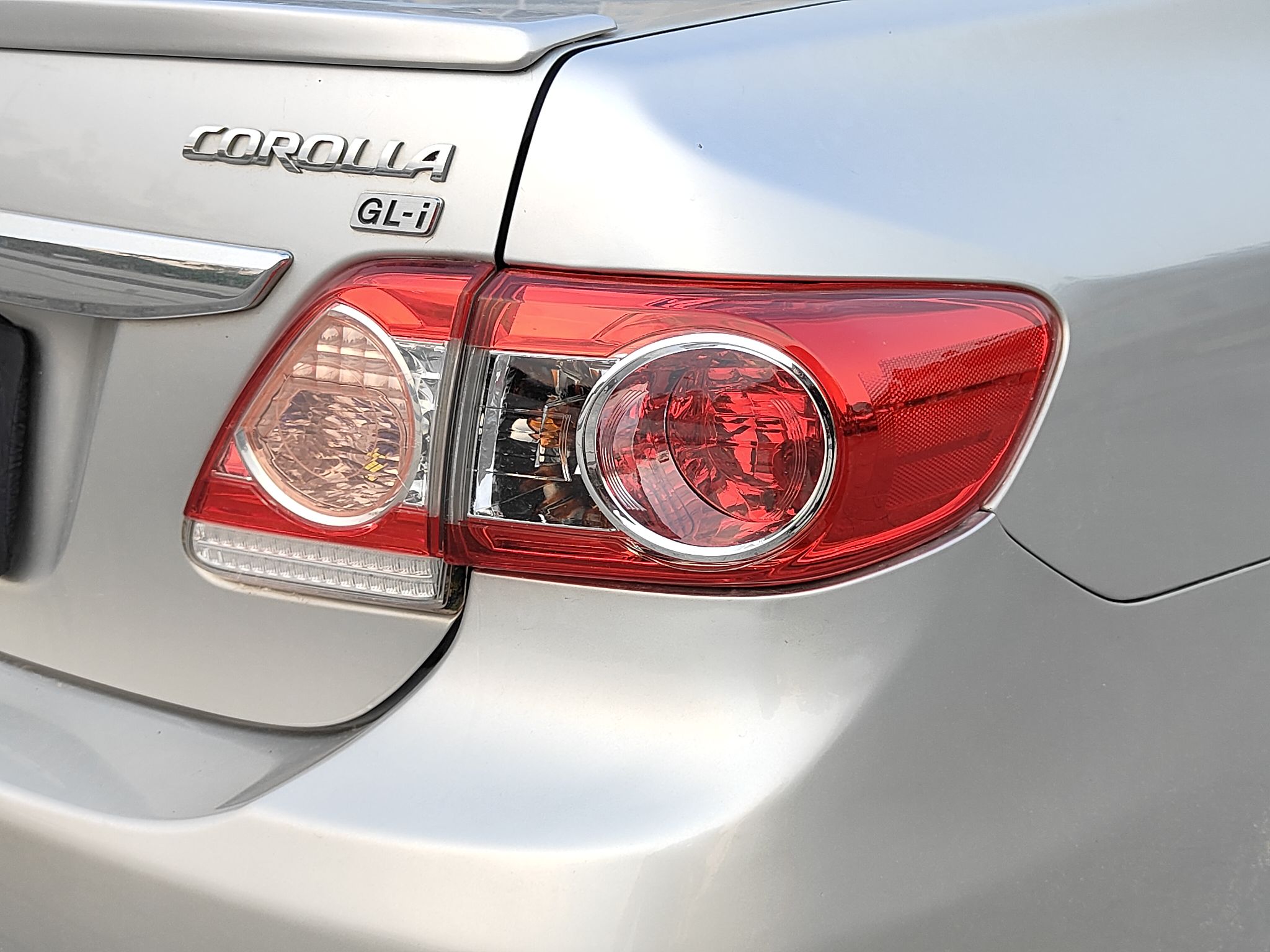 Used Toyota Corolla 2013 Special Edition 1.8L CVT ZhiKu GL-i
