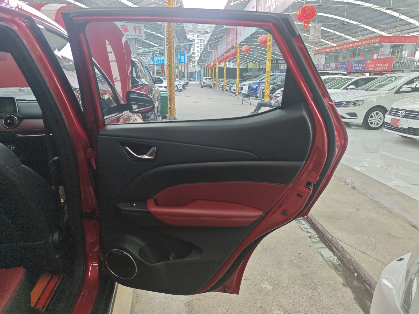 Used Dongfeng Fengon 500 2021 1.5L CVT Enjoyment Version
