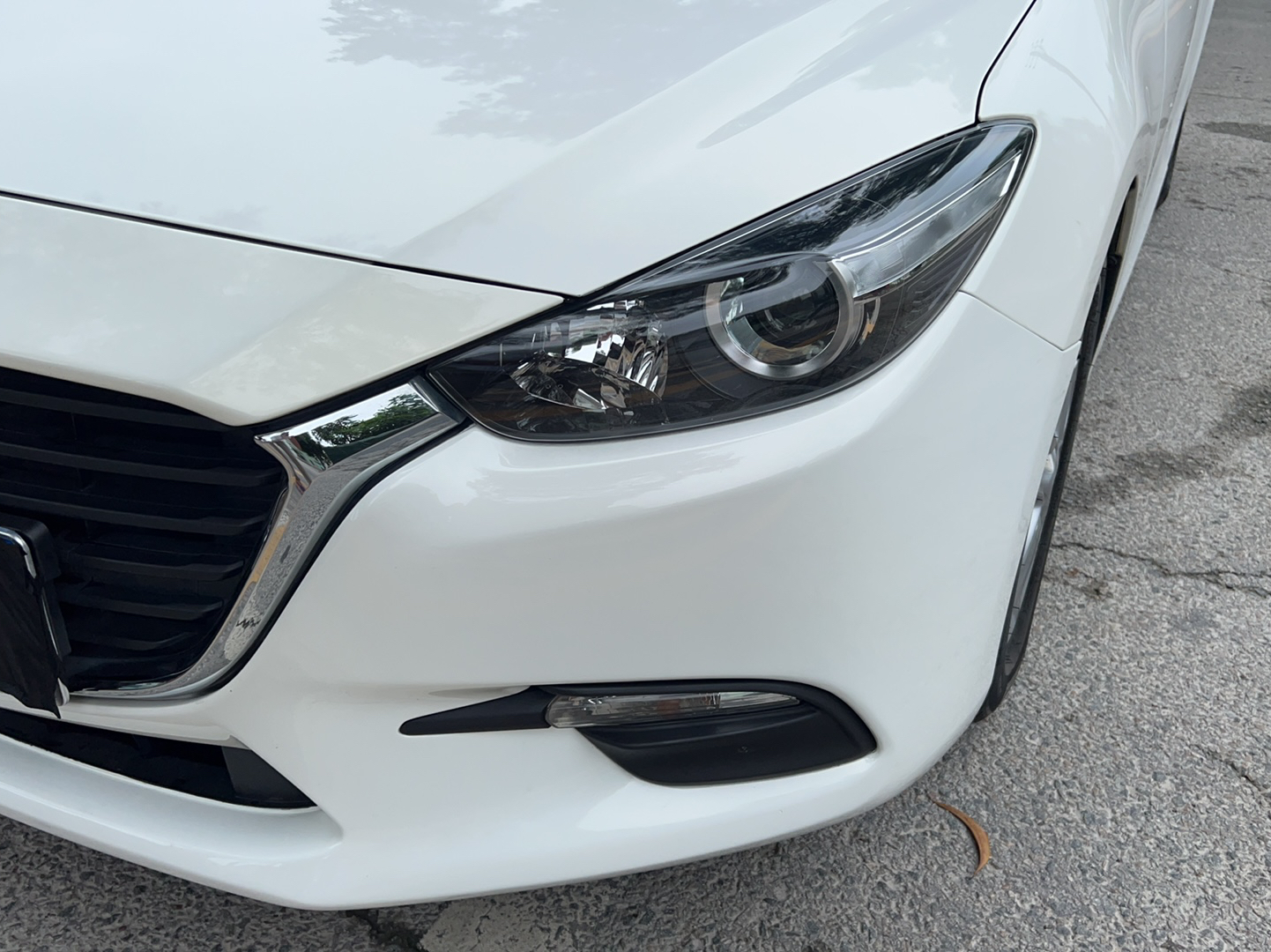 Used Mazda Mazda 3 Axela 2017 Sedan 1.5L Automatic Comfort Model Emission Standard China V
