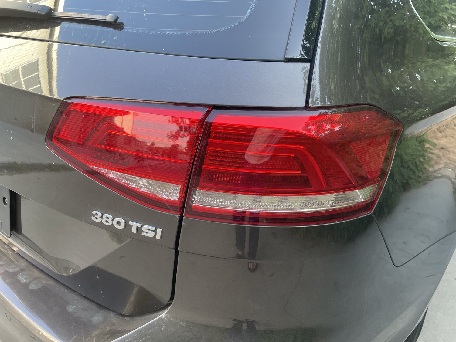 Used Volkswagen Variant 2018 380TSI Two-Wheel Drive Comfort Edition
