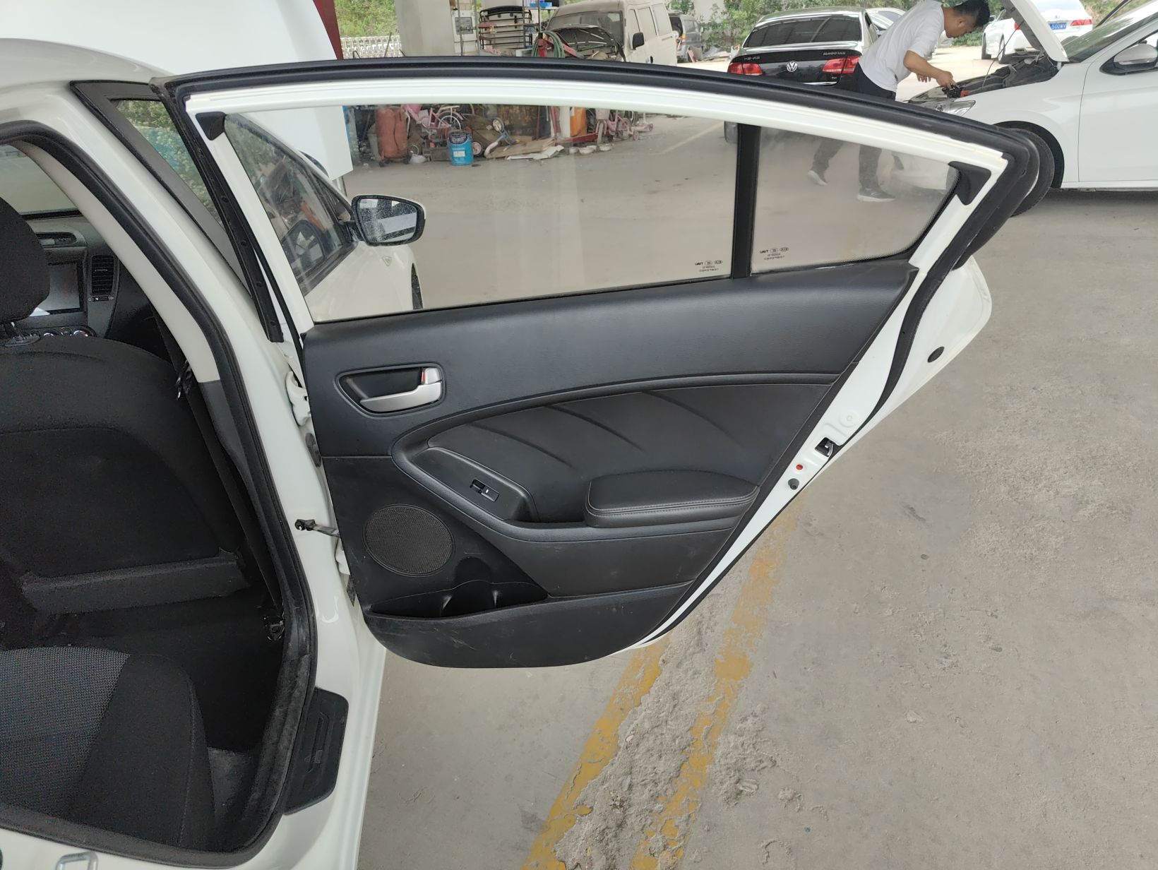 Used Kia K3 2016 1.6L Manual GL
