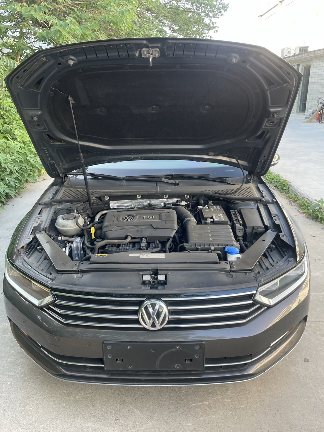 Used Volkswagen Variant 2018 380TSI Two-Wheel Drive Comfort Edition
