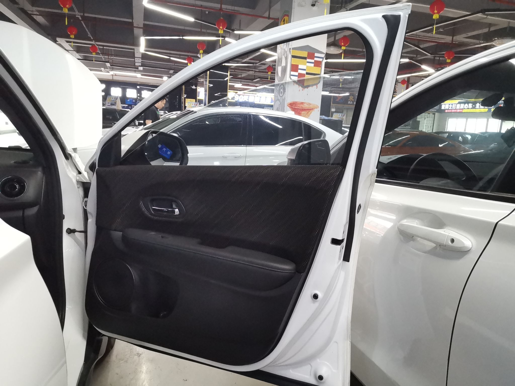 Used Honda XR-V 2015 1.8L EXi CVT Comfort Version
