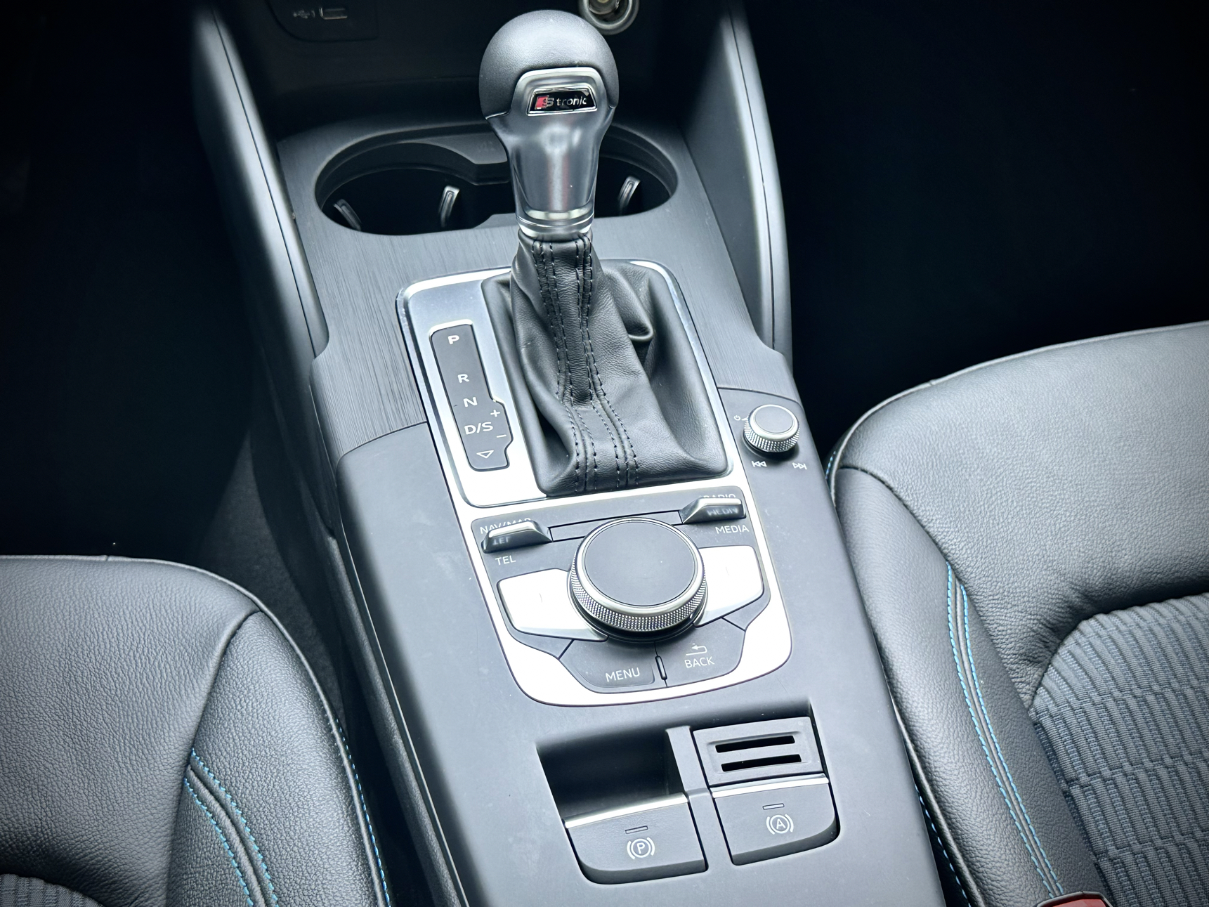 Used Audi A3 2020 Limousine 35 TFSI Fashion Edition China VI Emission Standard