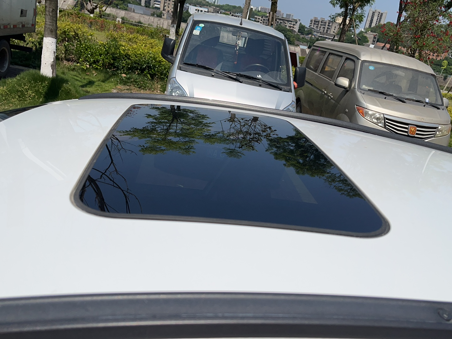 Used Qoros 3 2016 Urban SUV 1.6T Automatic Zhiyue Model
