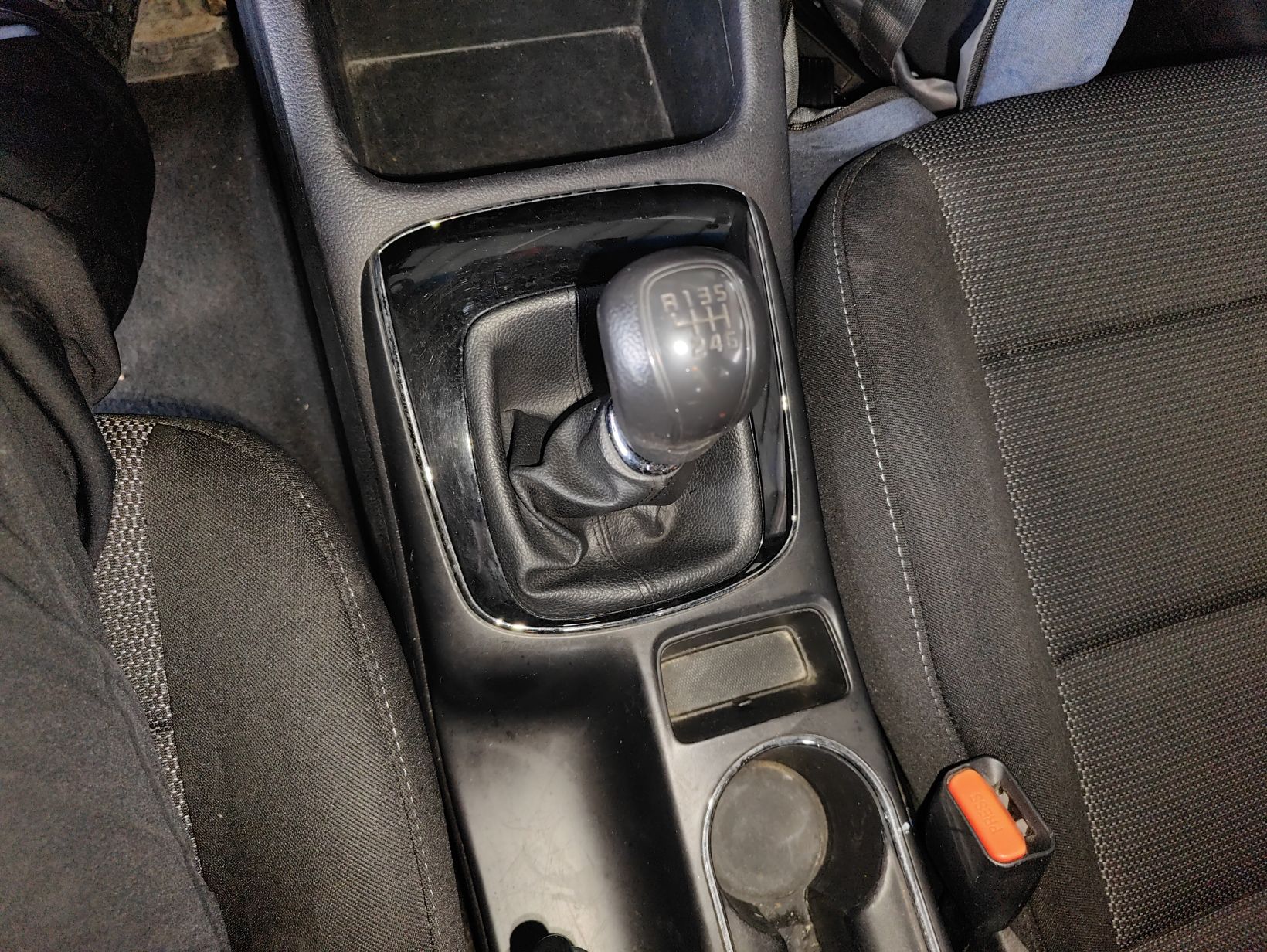 Used Kia K3 2016 1.6L Manual GL
