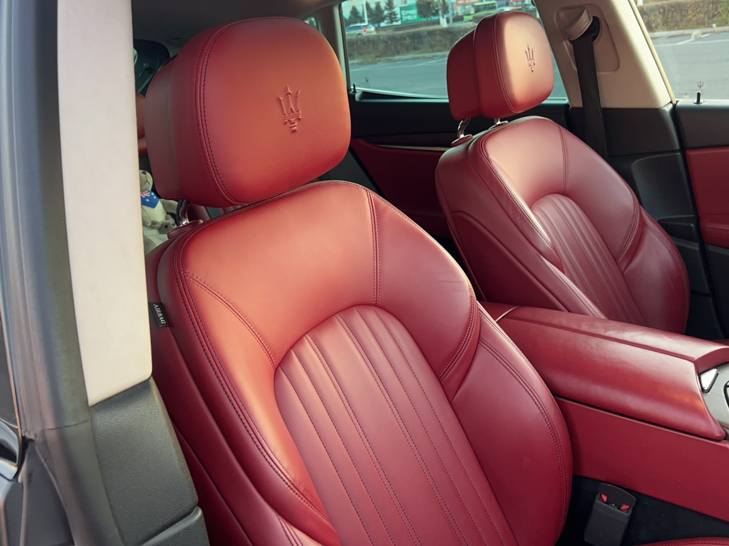 Used Maserati Levante 2016 3.0T Standard Edition
