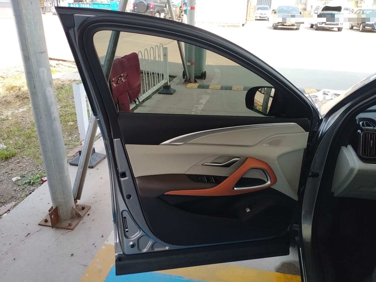 Used BYD Song Pro New Energy 2022 DM-i 51km Prestige Model
