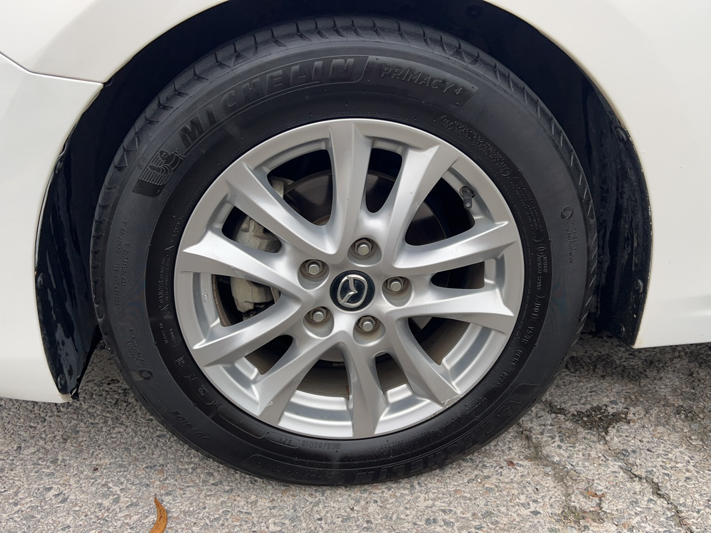 Used Mazda Mazda 3 Axela 2017 Sedan 1.5L Automatic Comfort Model Emission Standard China V
