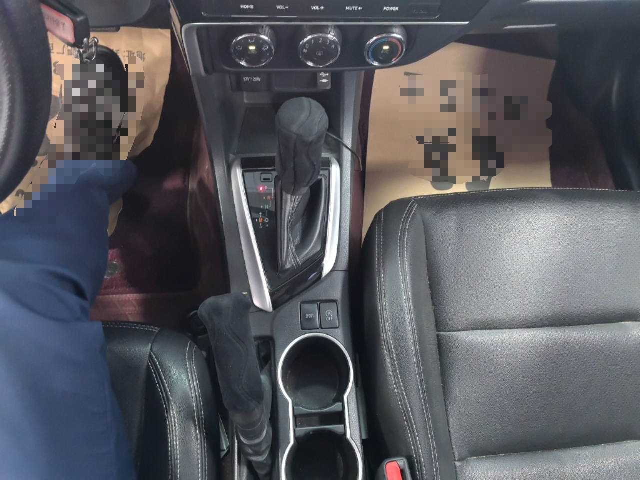 Used Toyota Levin 2017 Revised 185T CVT Elite Edition China V Standard
