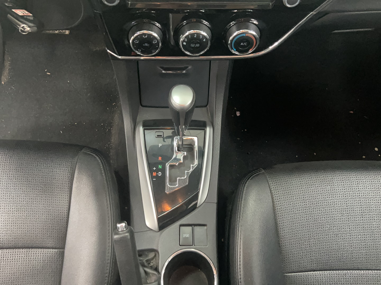 Used Toyota Corolla 2014 1.6L CVT GL
