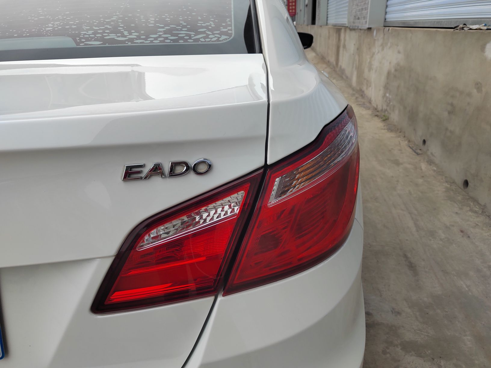 Used Changan Eado 2016 1.6L Automatic Trend Model
