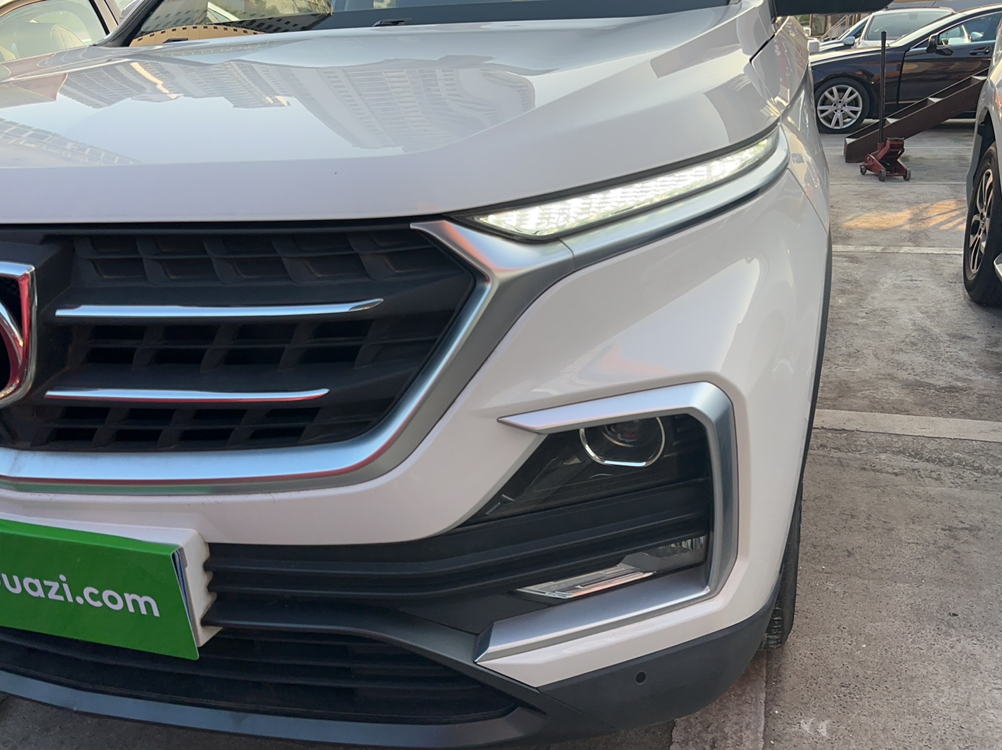 Used Baojun 530 2019 1.5T CVT Prestige Version National V
