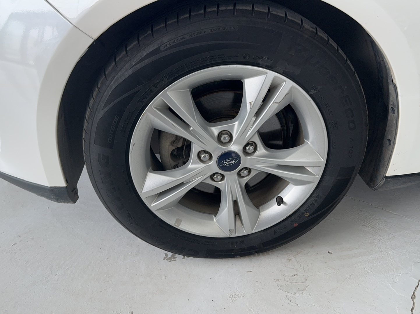 Used Ford Focus 2015 Hatchback 1.6L Automatic Comfort Model
