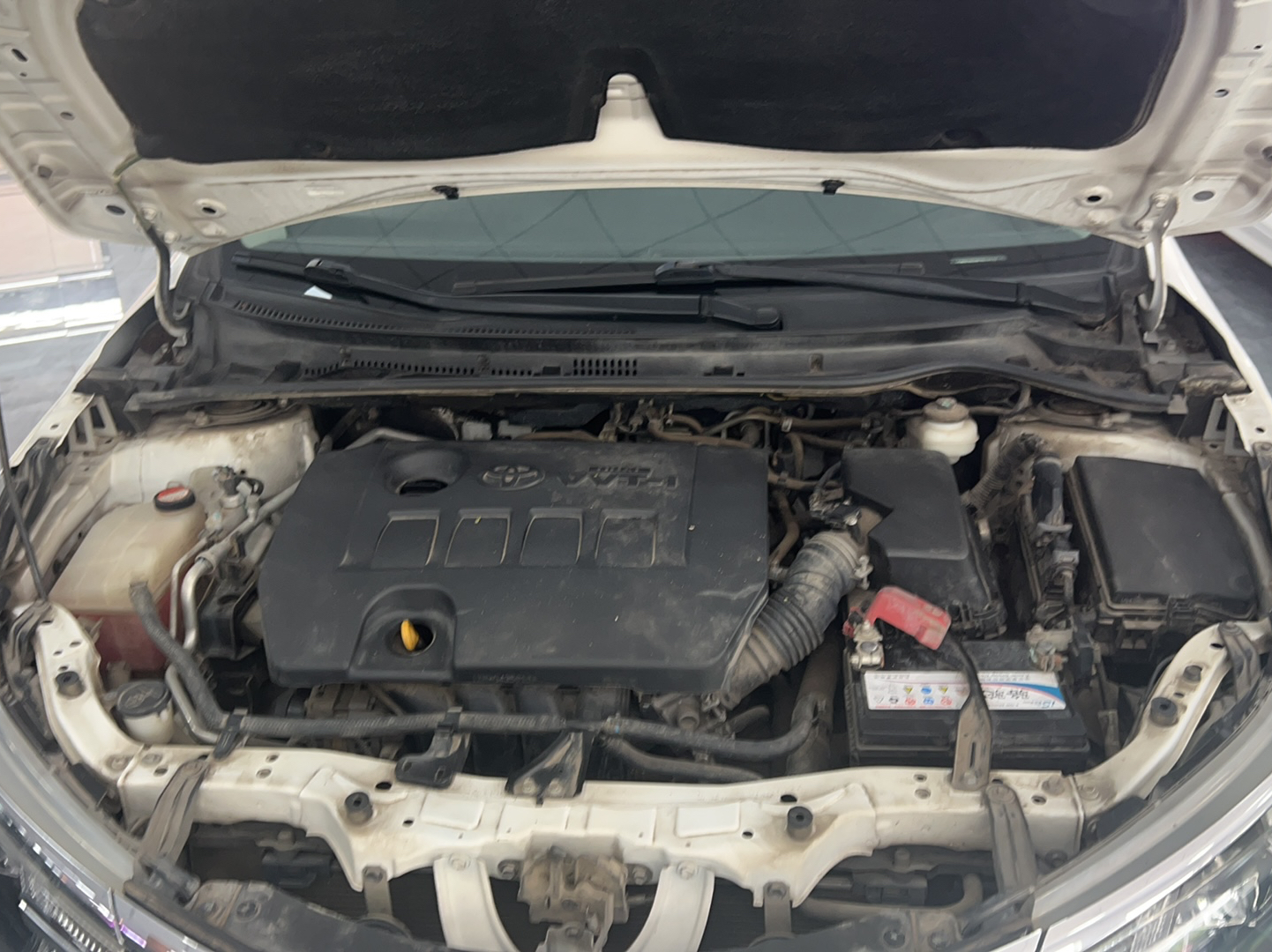 Used Toyota Corolla 2014 1.6L CVT GL
