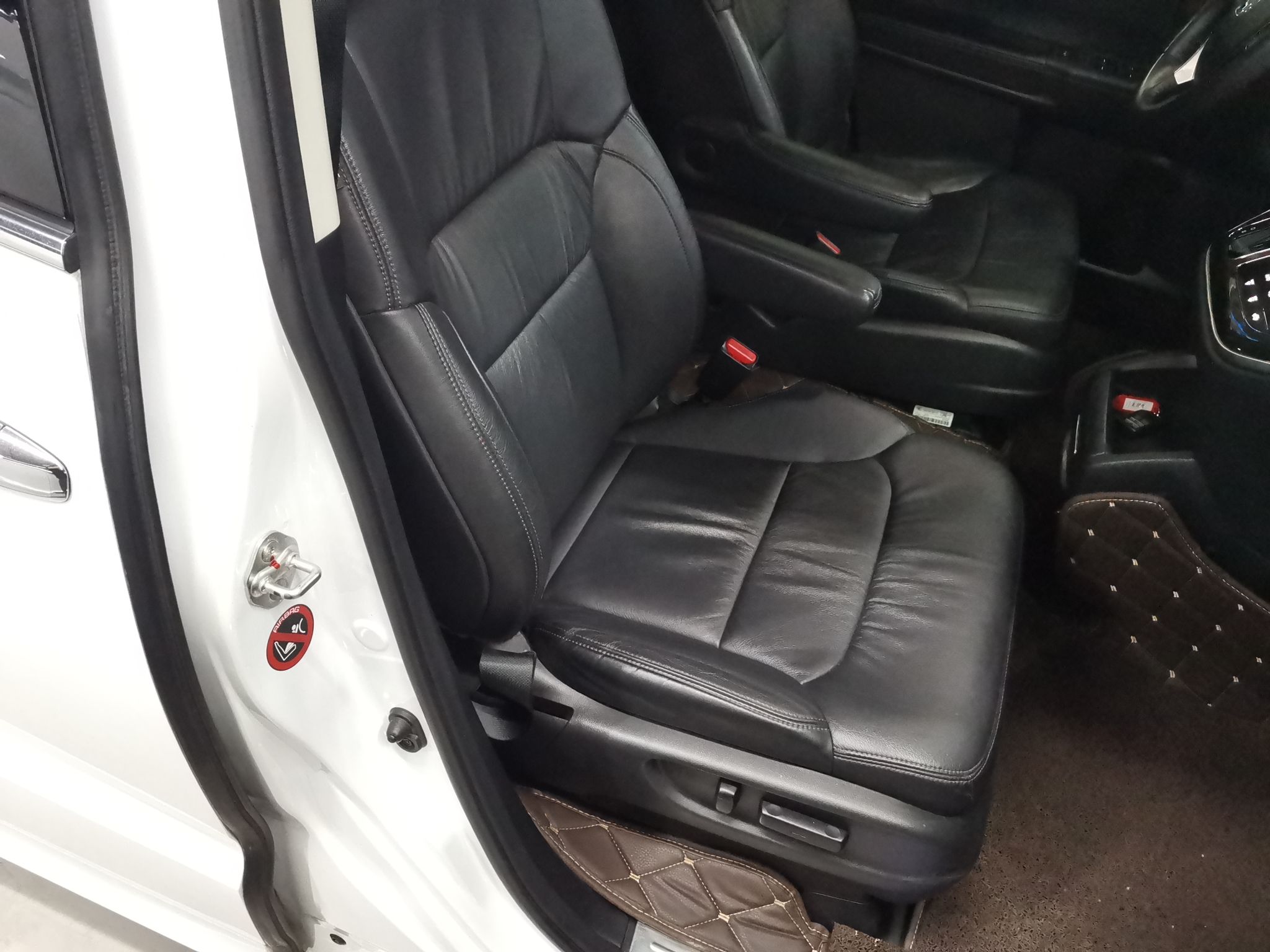 Used Honda Odyssey 2015 Updated Version 2.4L Smart Edition
