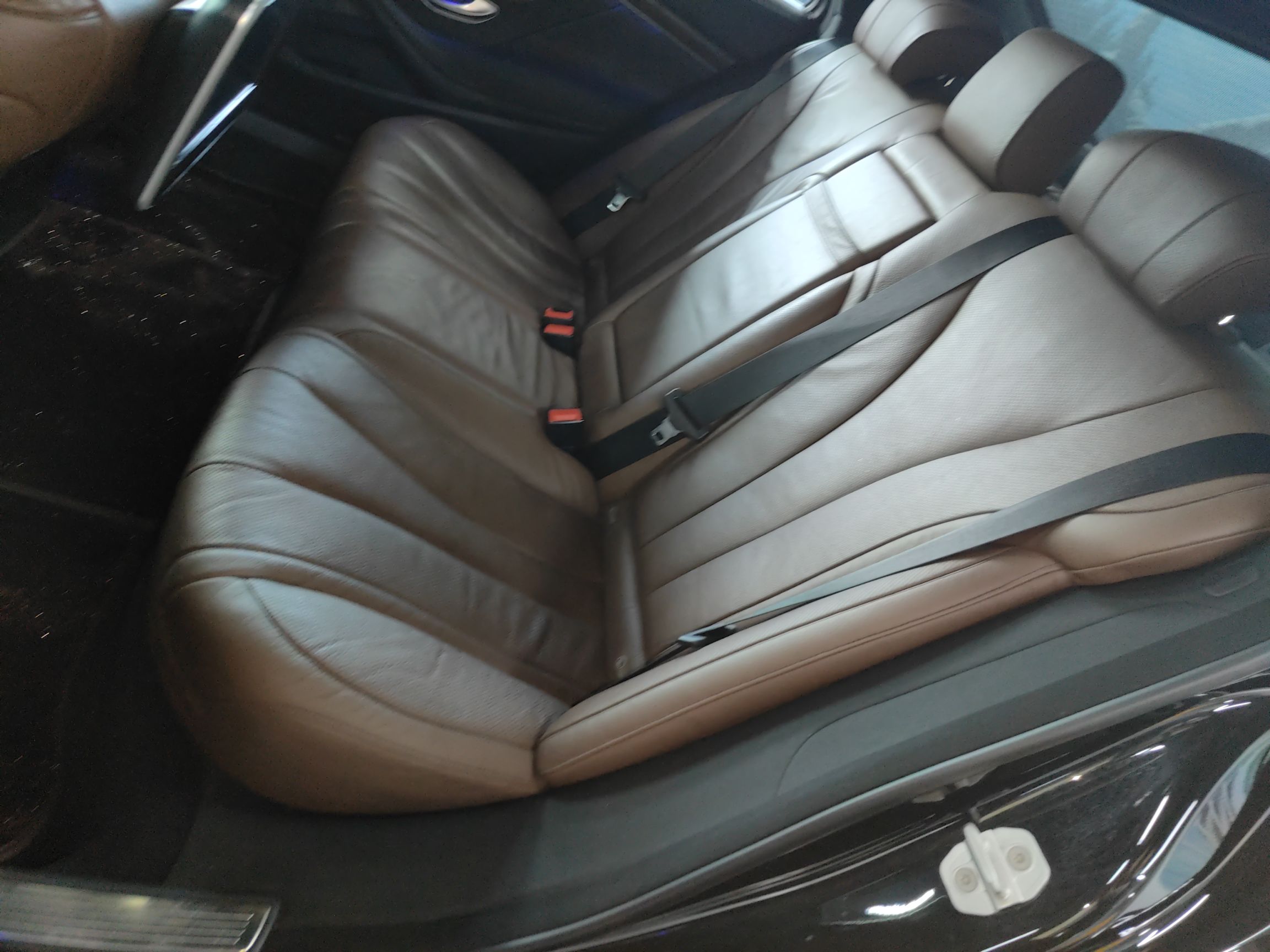 Used Mercedes-Benz S-Class 2016 S 320 L Business Model