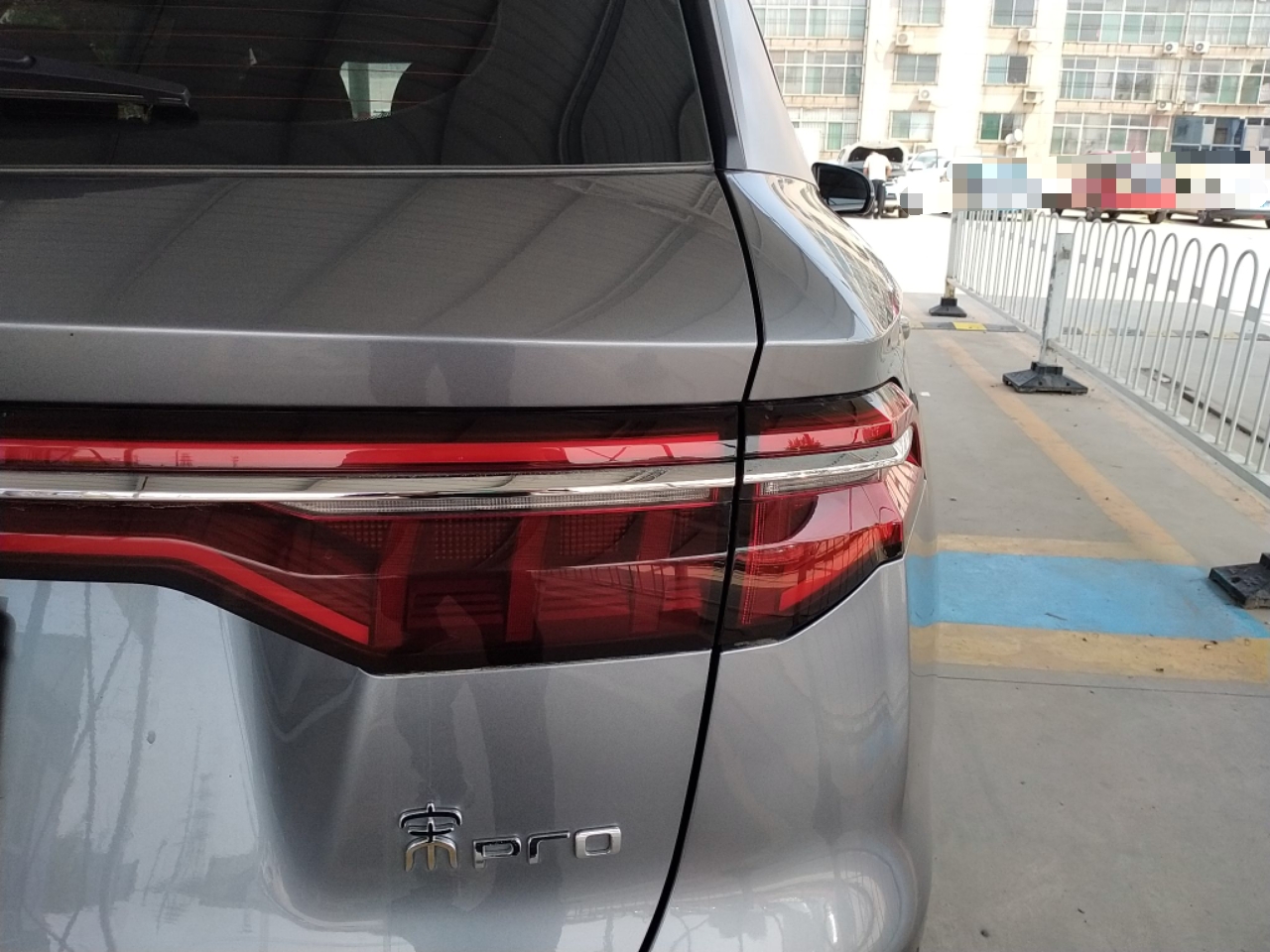 Used BYD Song Pro New Energy 2022 DM-i 51km Prestige Model
