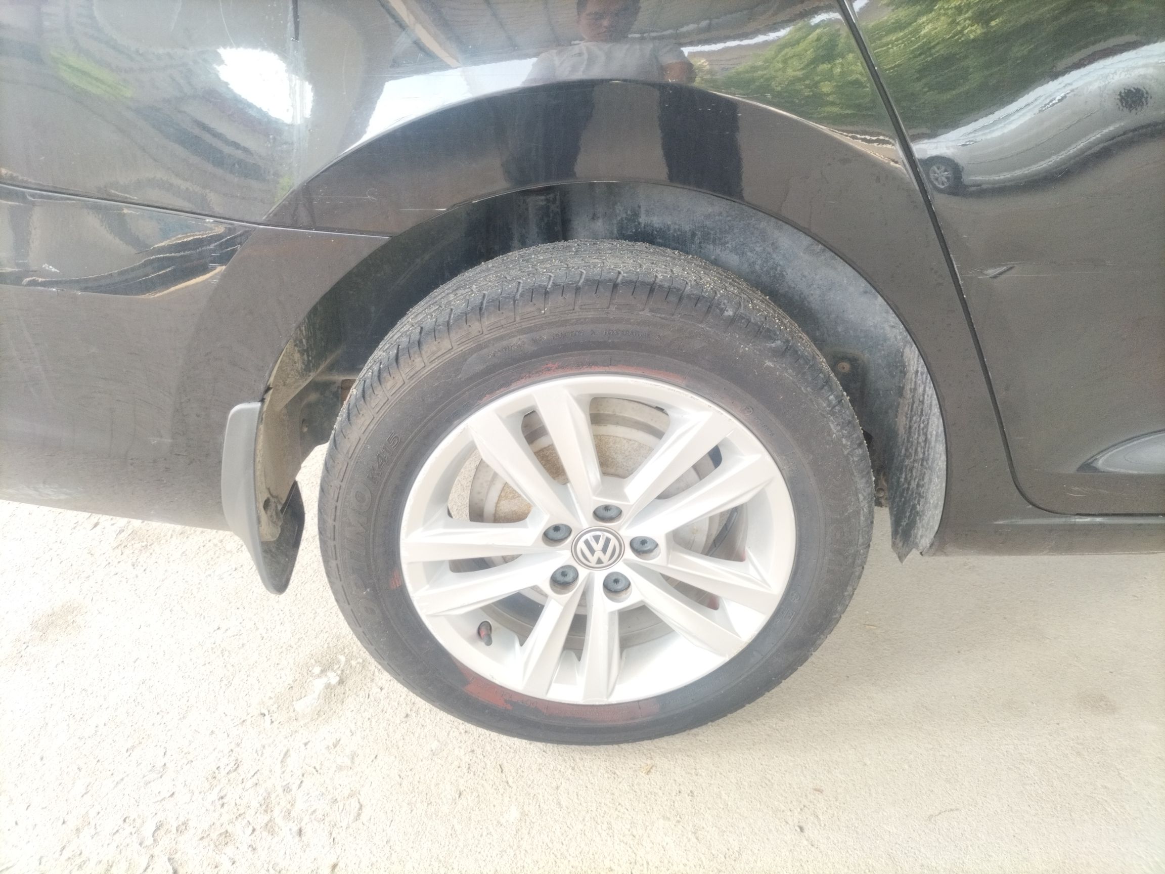 Used Volkswagen Santana 2016 1.6L Manual Comfort Edition