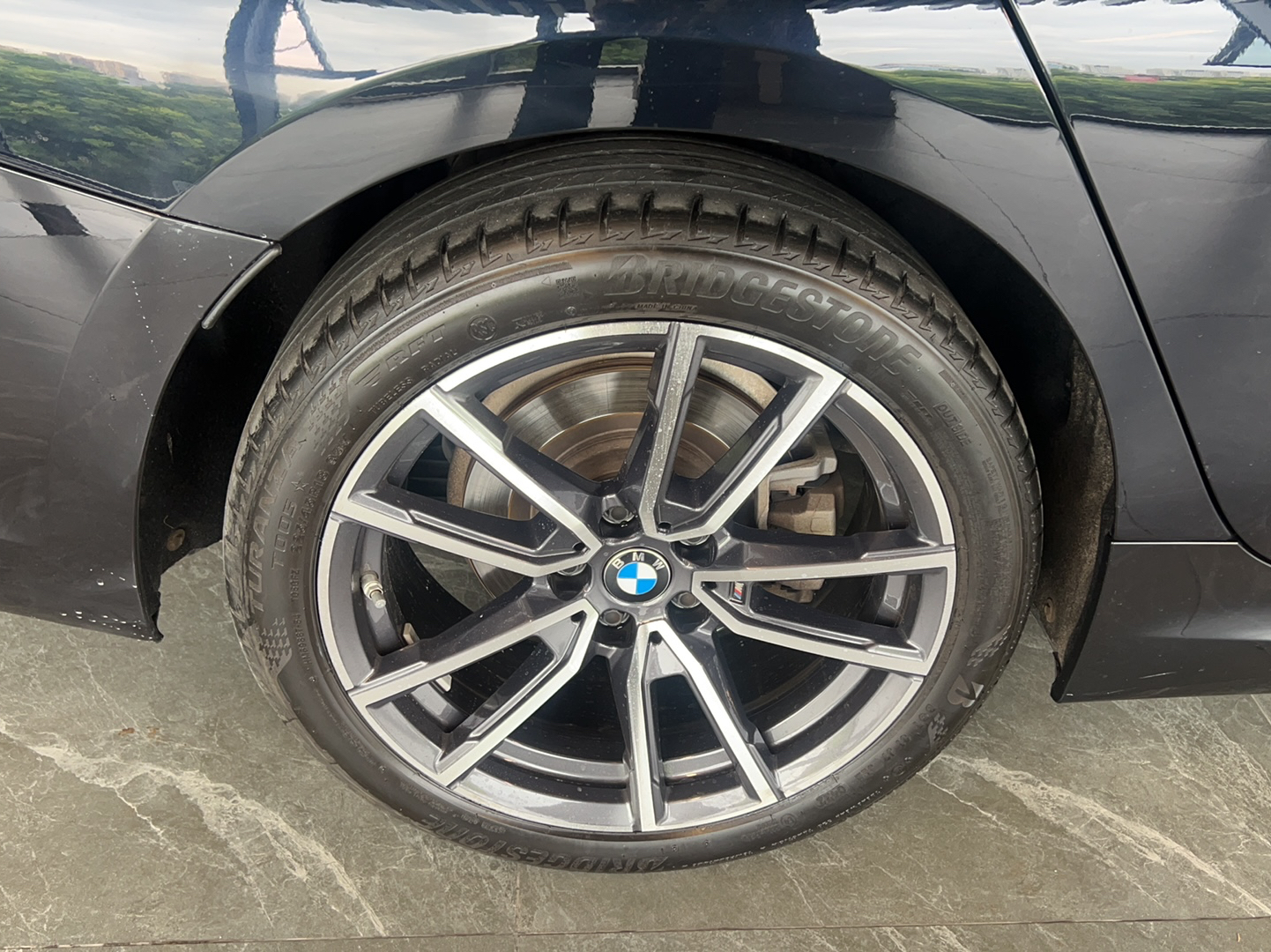 Used BMW 3 Series 2022 Restyled 320Li M Sport Package
