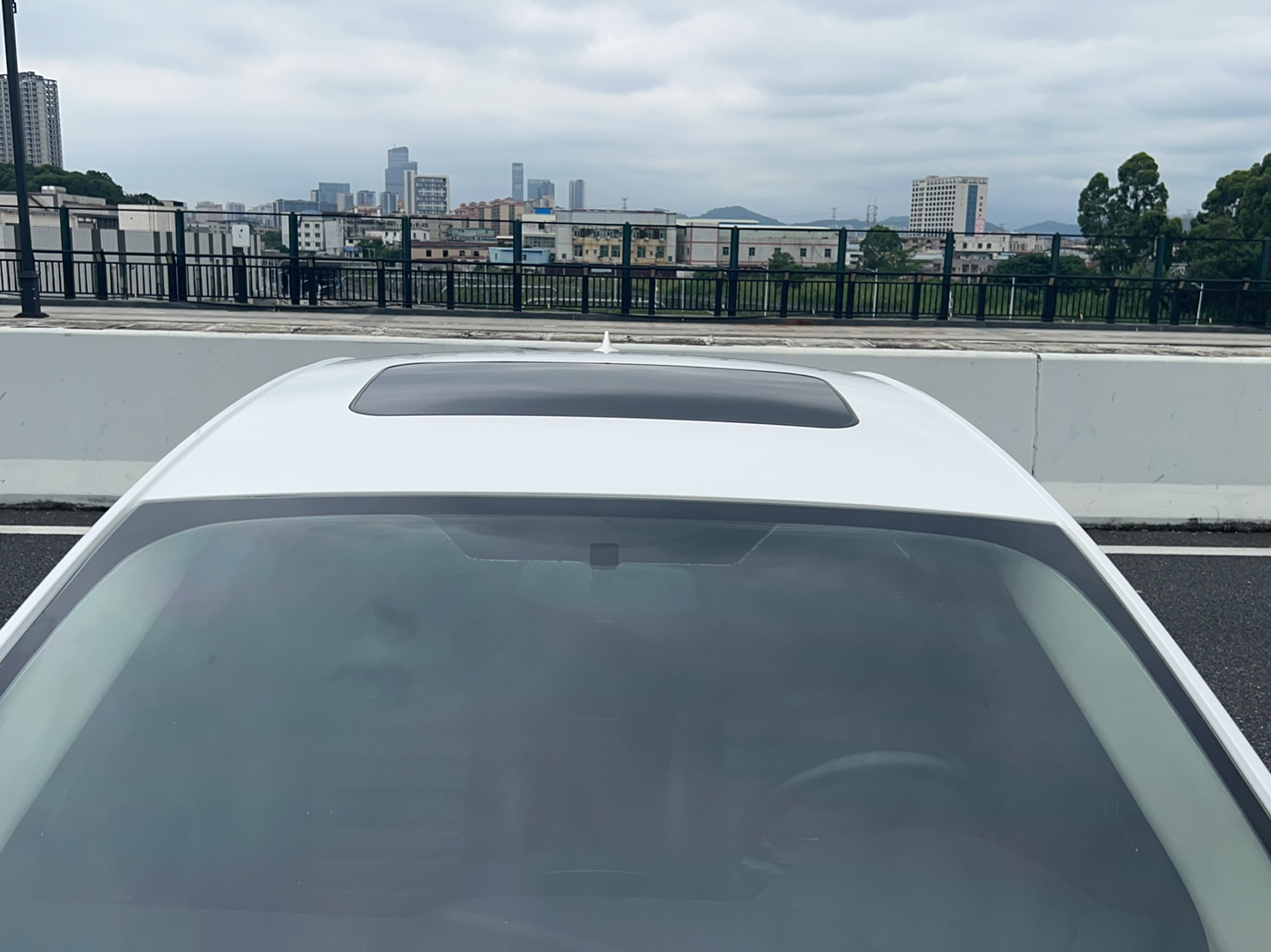 Used Ford Mondeo 2018 EcoBoost 180 Smart Control Fashion Model China VI Standard
