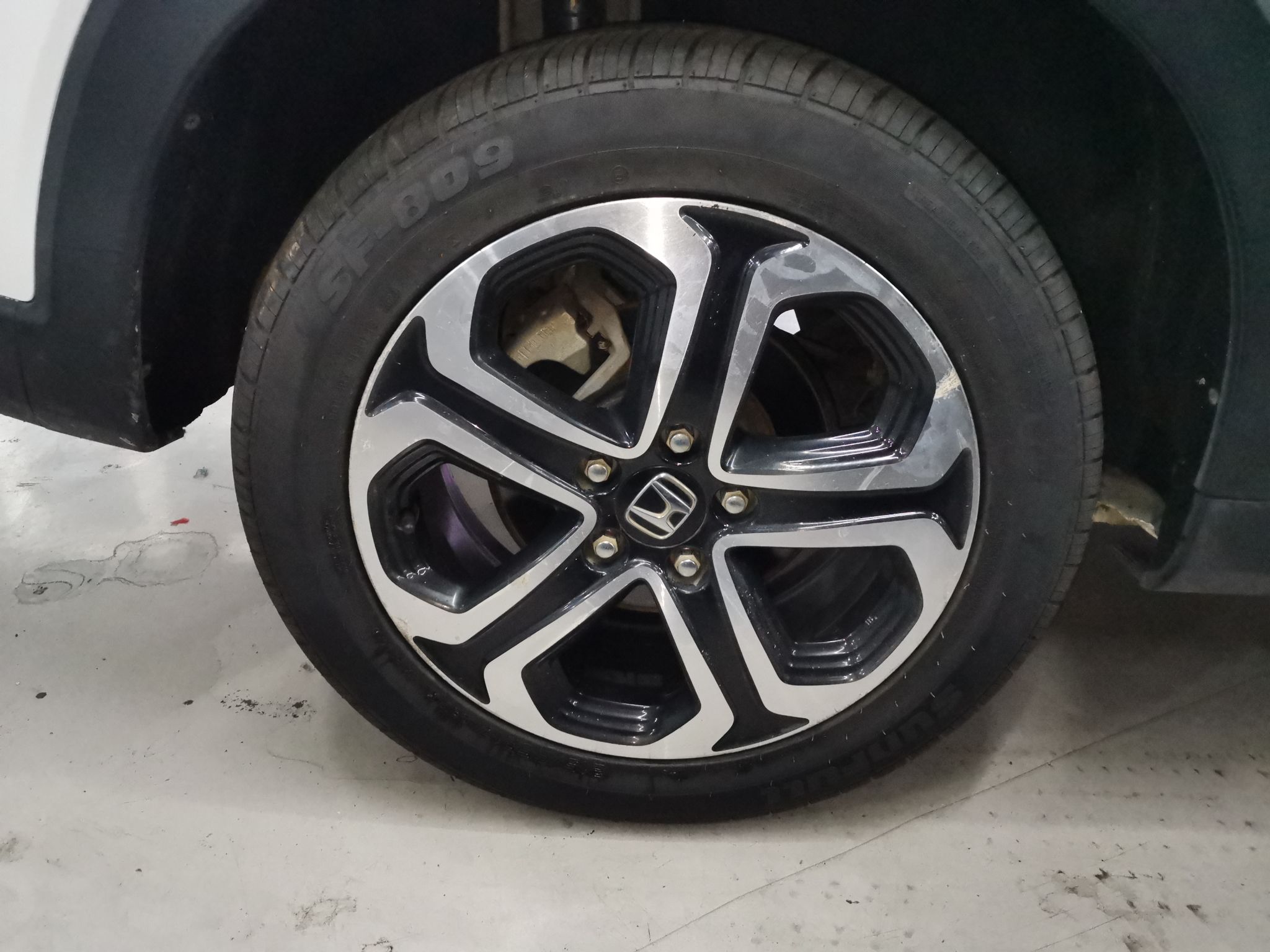 Used Honda XR-V 2015 1.8L EXi CVT Comfort Version
