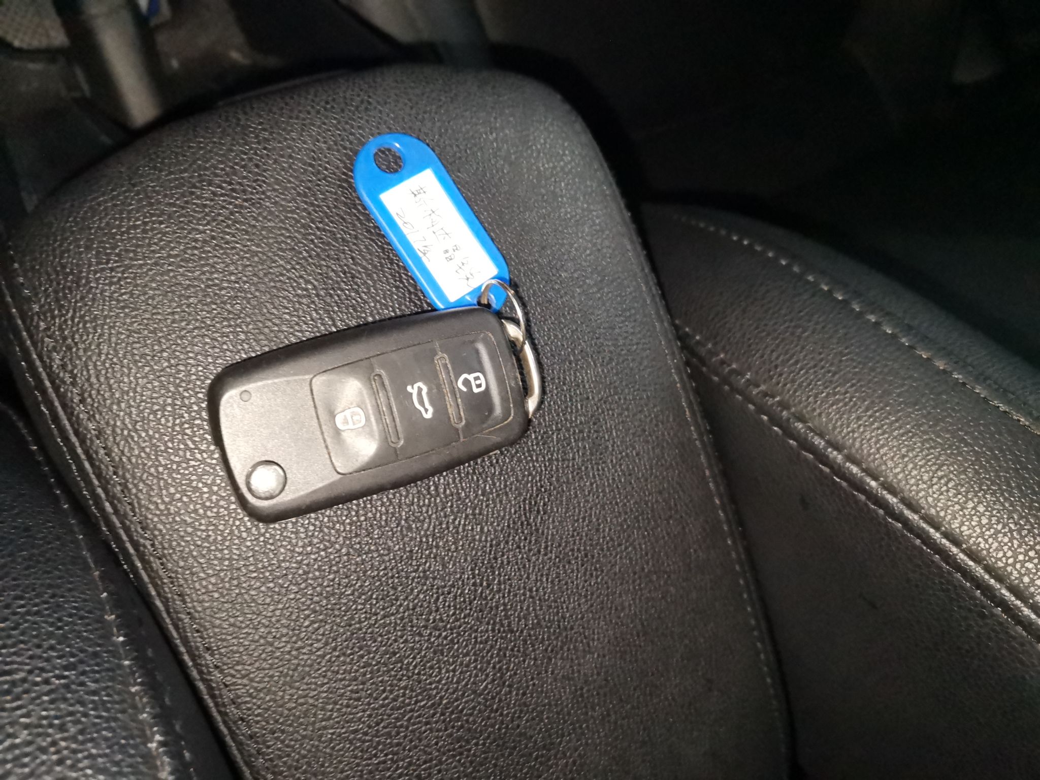 Used Skoda Fabia 2017 1.4L Automatic Car Enjoy Edition
