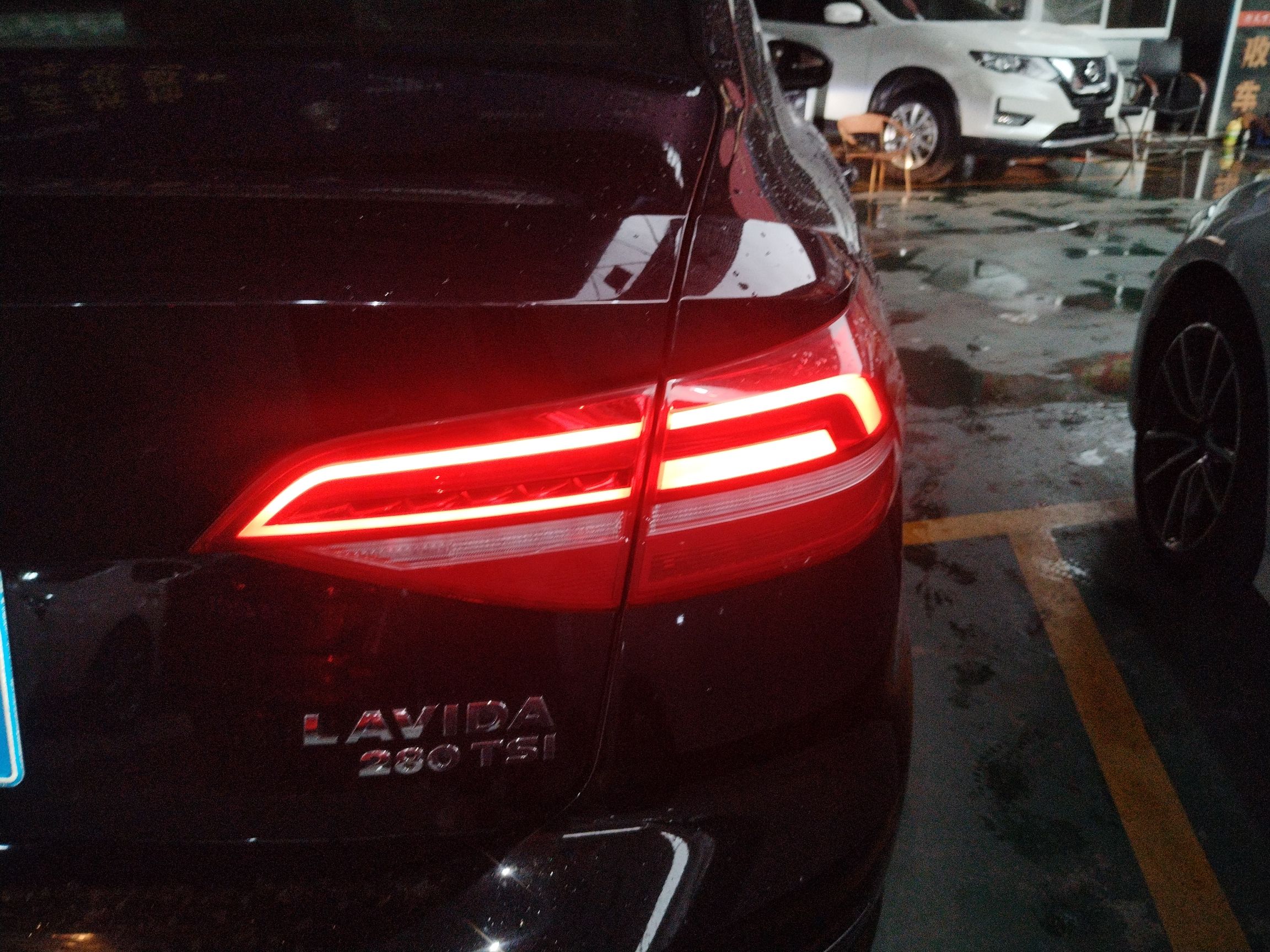 Used Volkswagen Lavida 2018 280TSI DSG Comfort Edition China V Standard