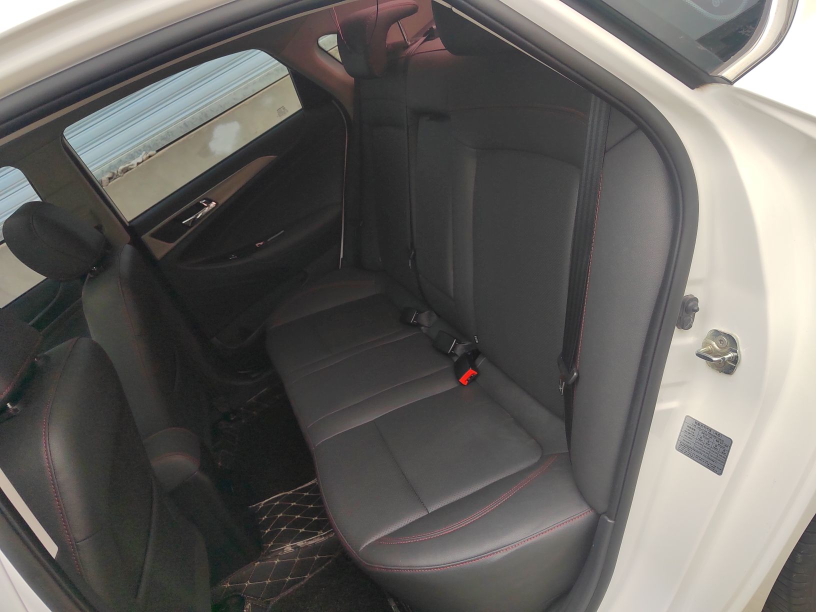 Used Changan Eado 2016 1.6L Automatic Trend Model
