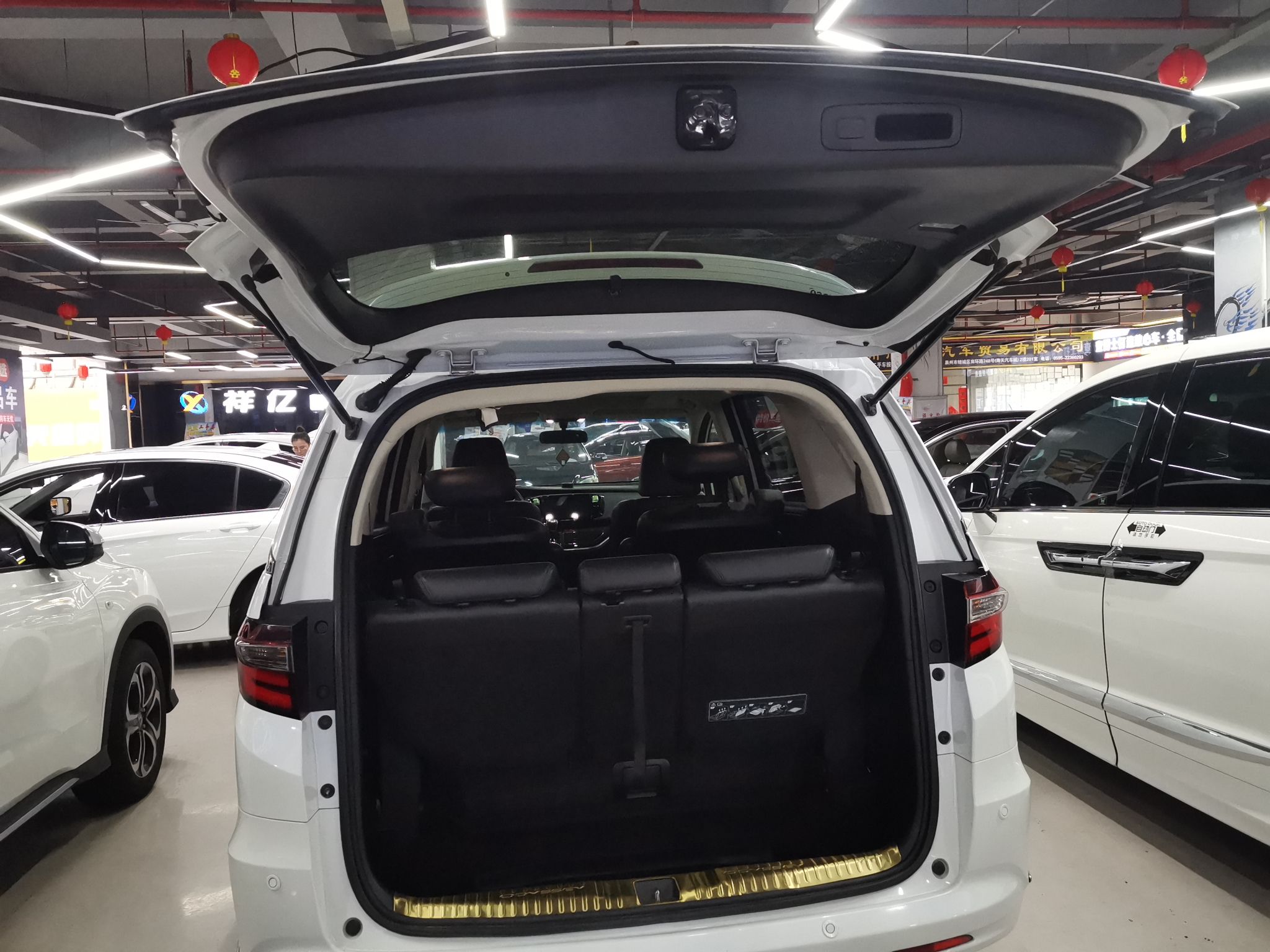 Used Honda Odyssey 2015 Updated Version 2.4L Smart Edition
