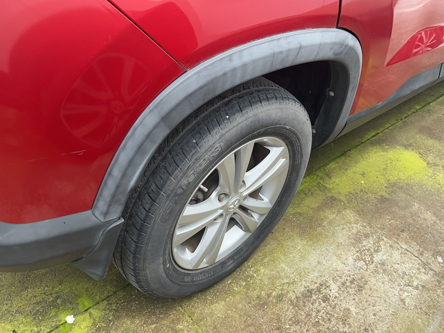 Used HYOSOW S5 2017 1.3T Manual Luxury Model
