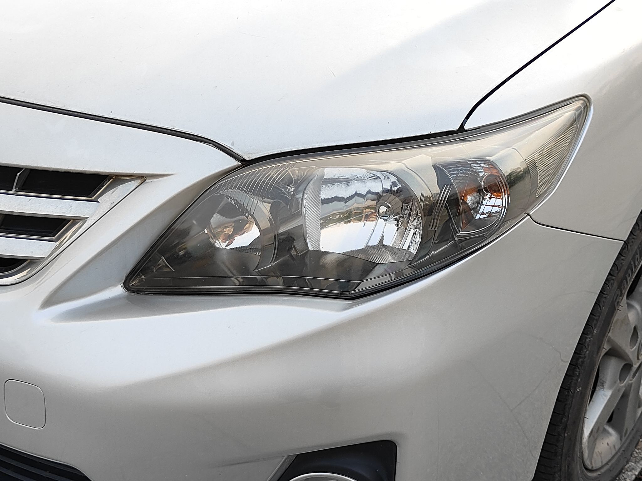 Used Toyota Corolla 2013 Special Edition 1.8L CVT ZhiKu GL-i
