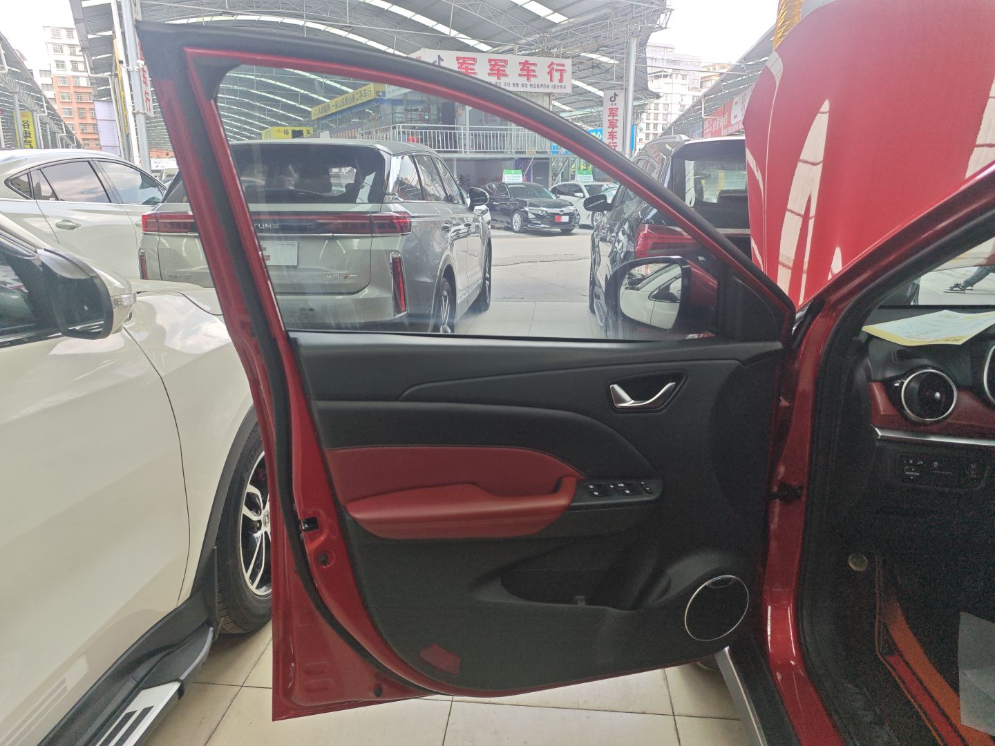 Used Dongfeng Fengon 500 2021 1.5L CVT Enjoyment Version
