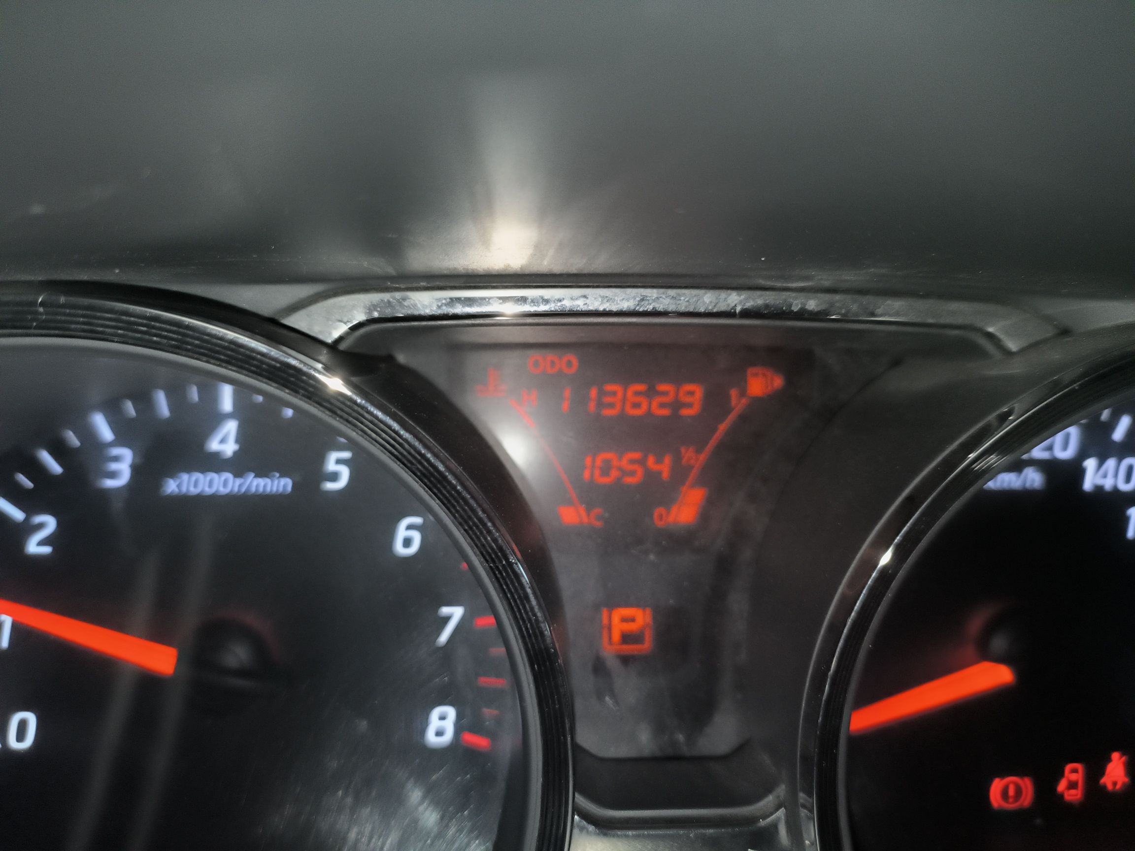 Used Nissan Livina 2013 1.6XE CVT Comfort Edition
