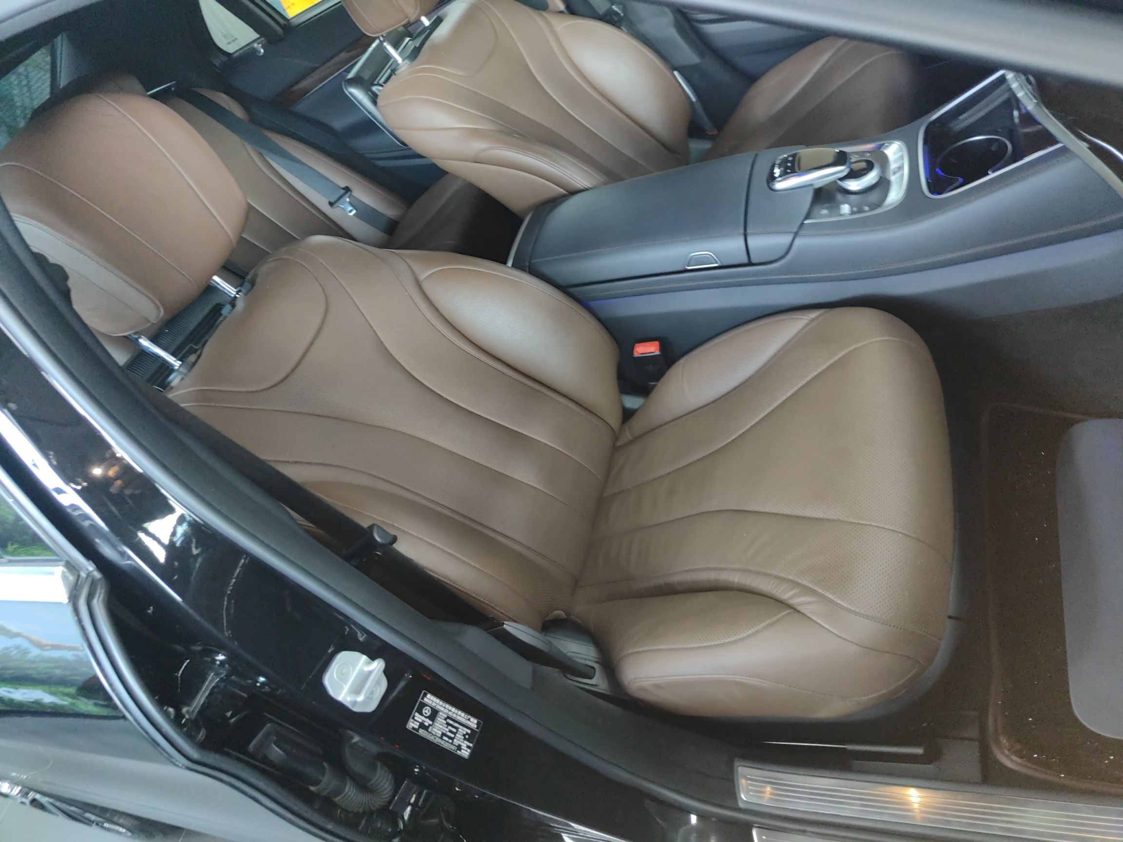 Used Mercedes-Benz S-Class 2016 S 320 L Business Model