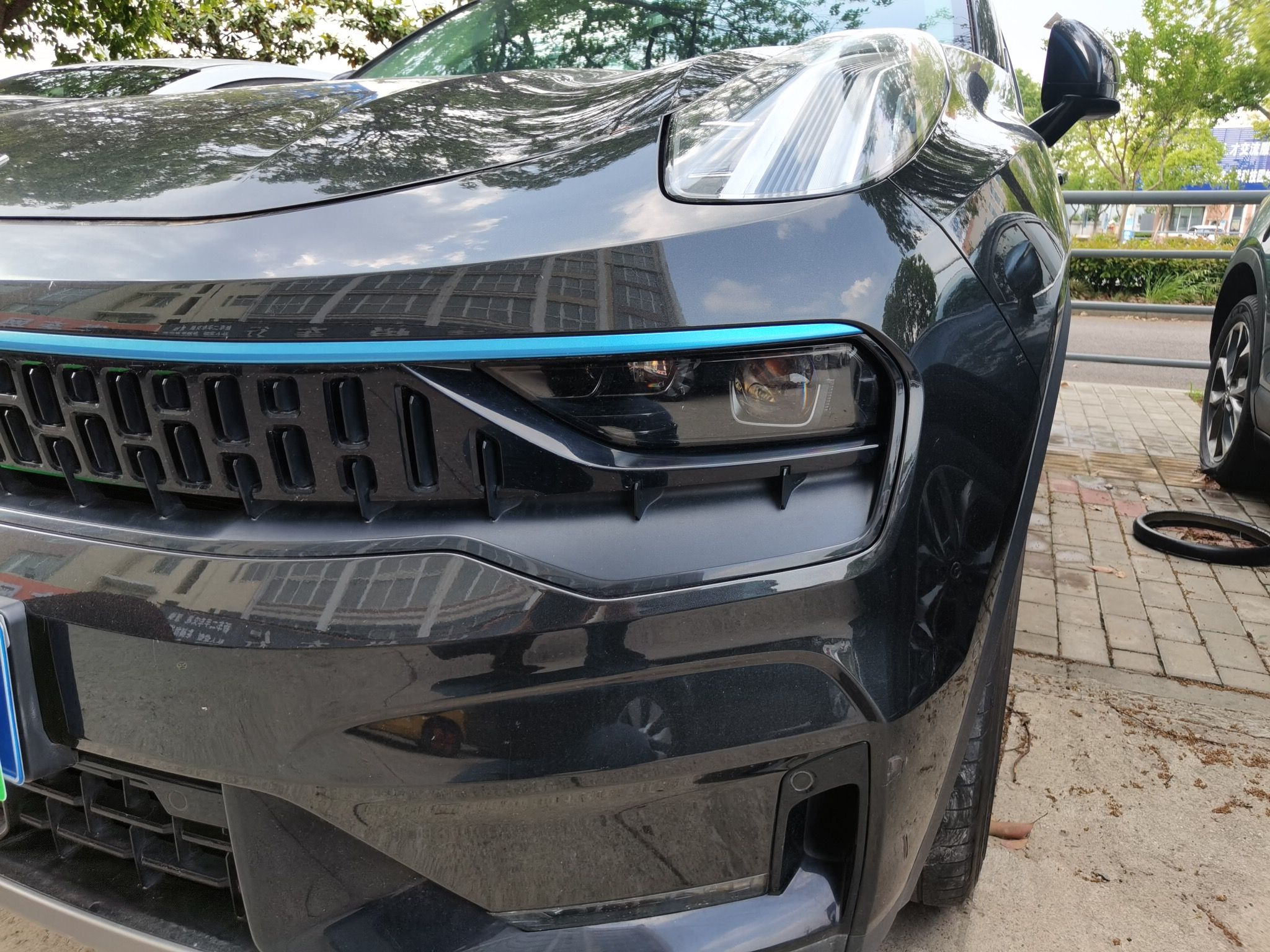 Used Lynk & Co 05 2020 2.0TD Two-Wheel Drive Shine Halo
