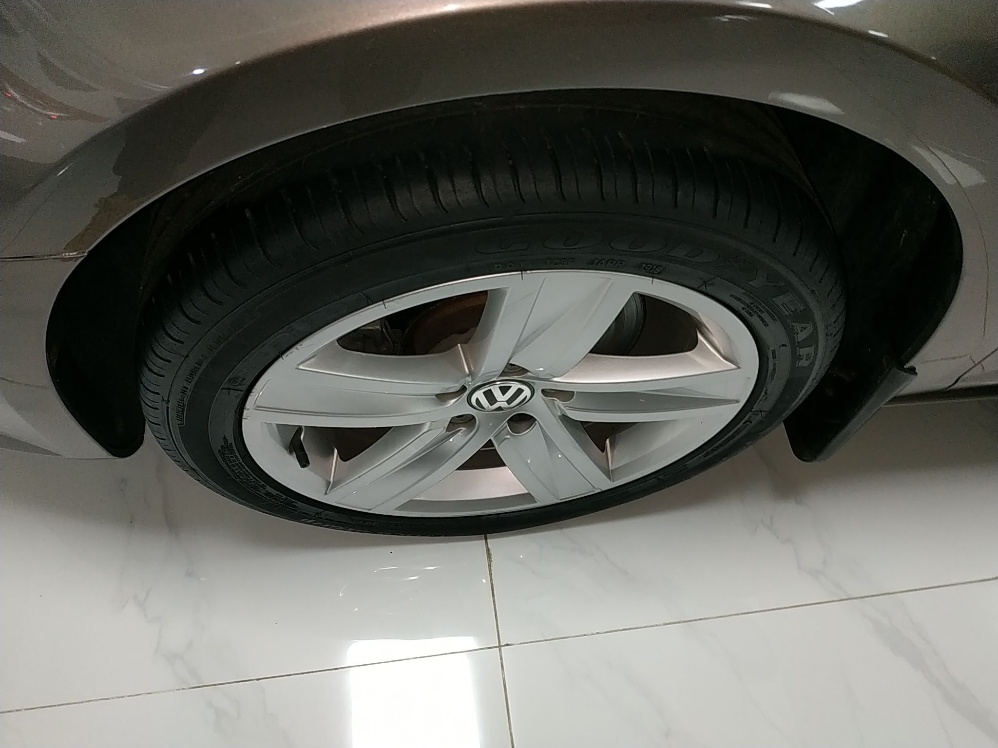 Used Volkswagen FAW-Volkswagen CC 2013 1.8TSI Prestige Model
