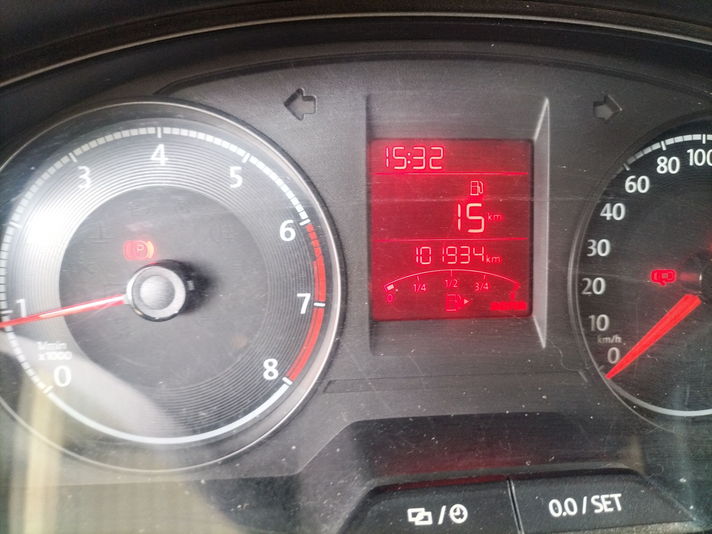 Used Volkswagen Santana 2016 1.6L Manual Comfort Edition