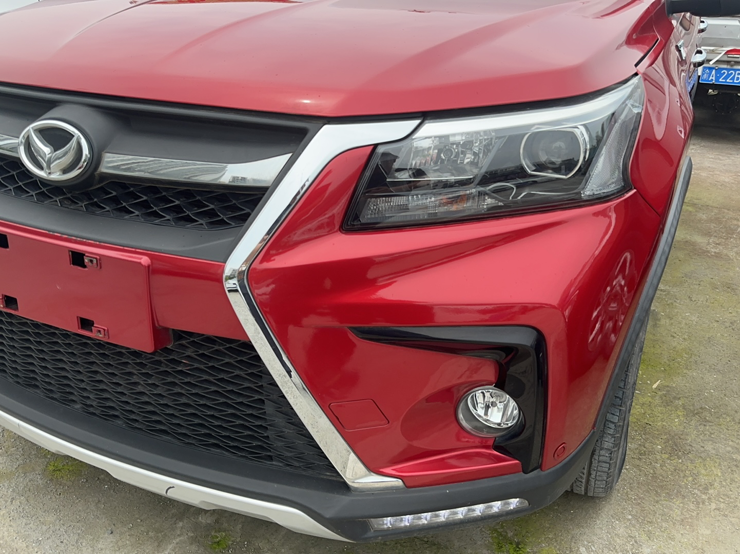 Used HYOSOW S5 2017 1.3T Manual Luxury Model
