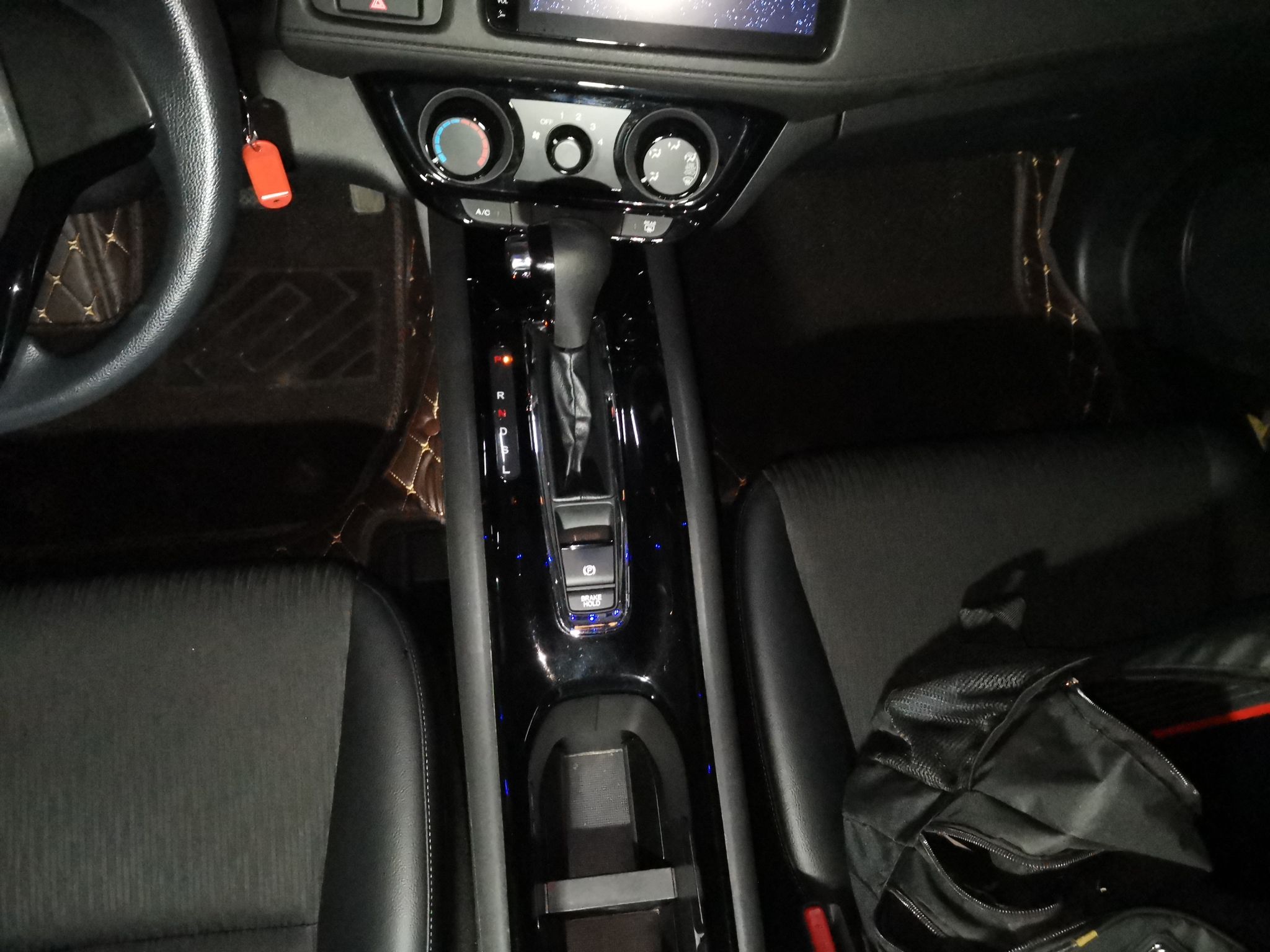 Used Honda Vezel 2019 1.5L CVT Pioneer Edition China VI
